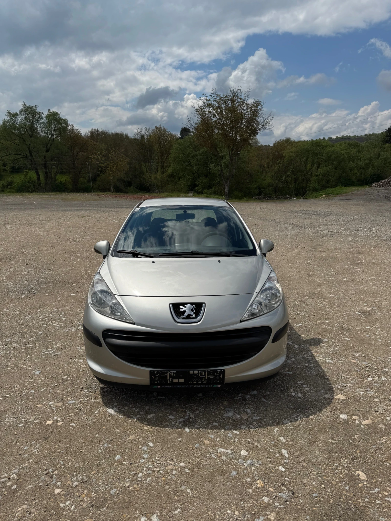 Peugeot 207, снимка 8 - Автомобили и джипове - 54403141