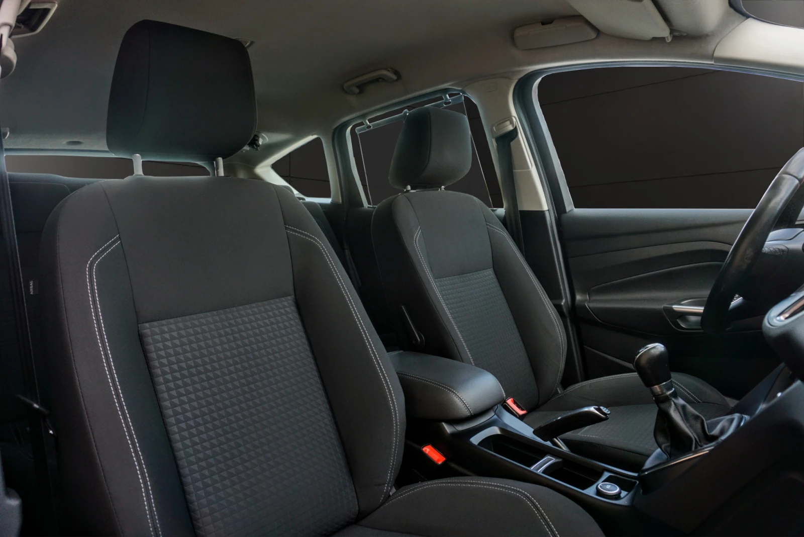 Ford C-max 1.6i GPL PLUS , снимка 13 - Автомобили и джипове - 54412792