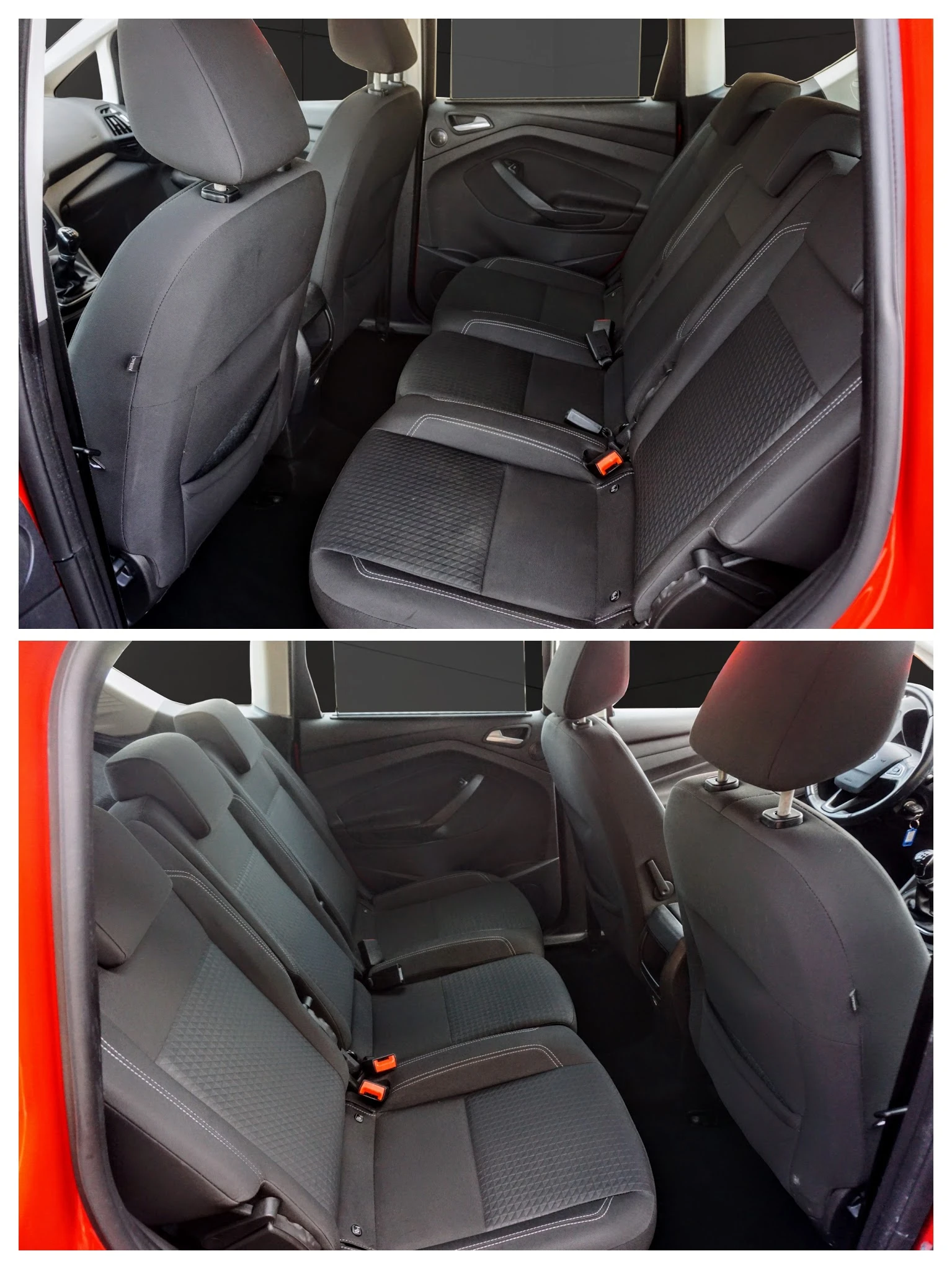 Ford C-max 1.6i GPL PLUS , снимка 14 - Автомобили и джипове - 54412792