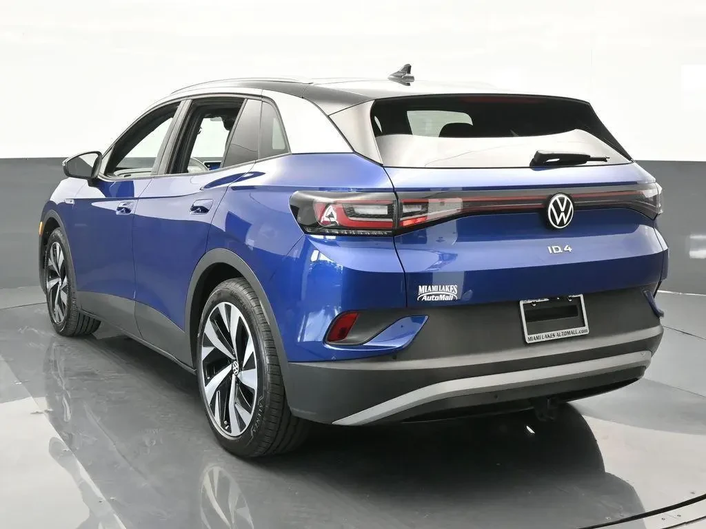 VW ID.4 First Edition, снимка 7 - Автомобили и джипове - 54488409