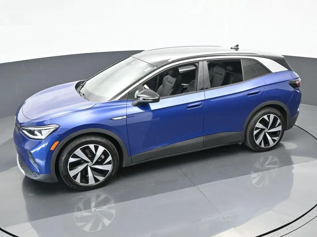 VW ID.4 First Edition, снимка 5 - Автомобили и джипове - 54488409