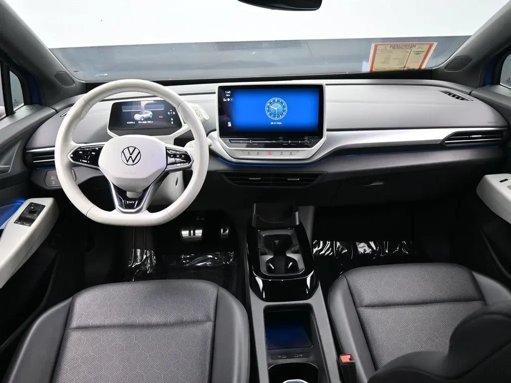 VW ID.4 First Edition, снимка 11 - Автомобили и джипове - 54488409