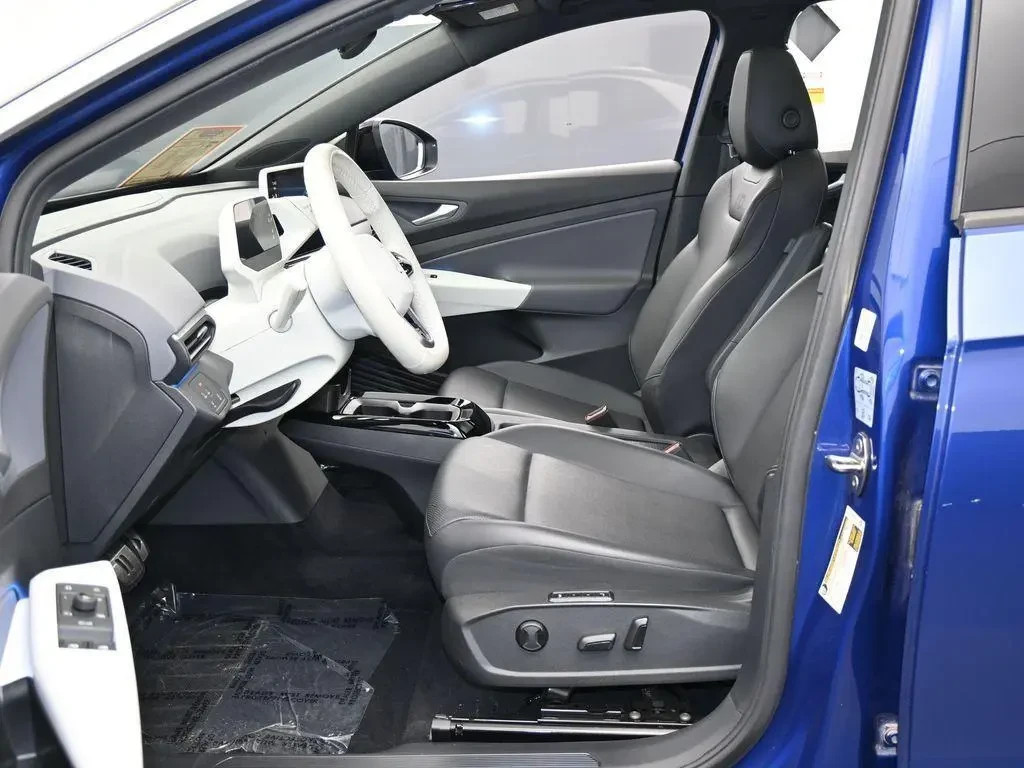 VW ID.4 First Edition, снимка 12 - Автомобили и джипове - 54488409