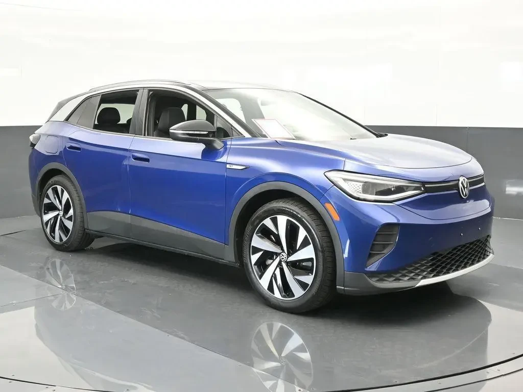 VW ID.4 First Edition