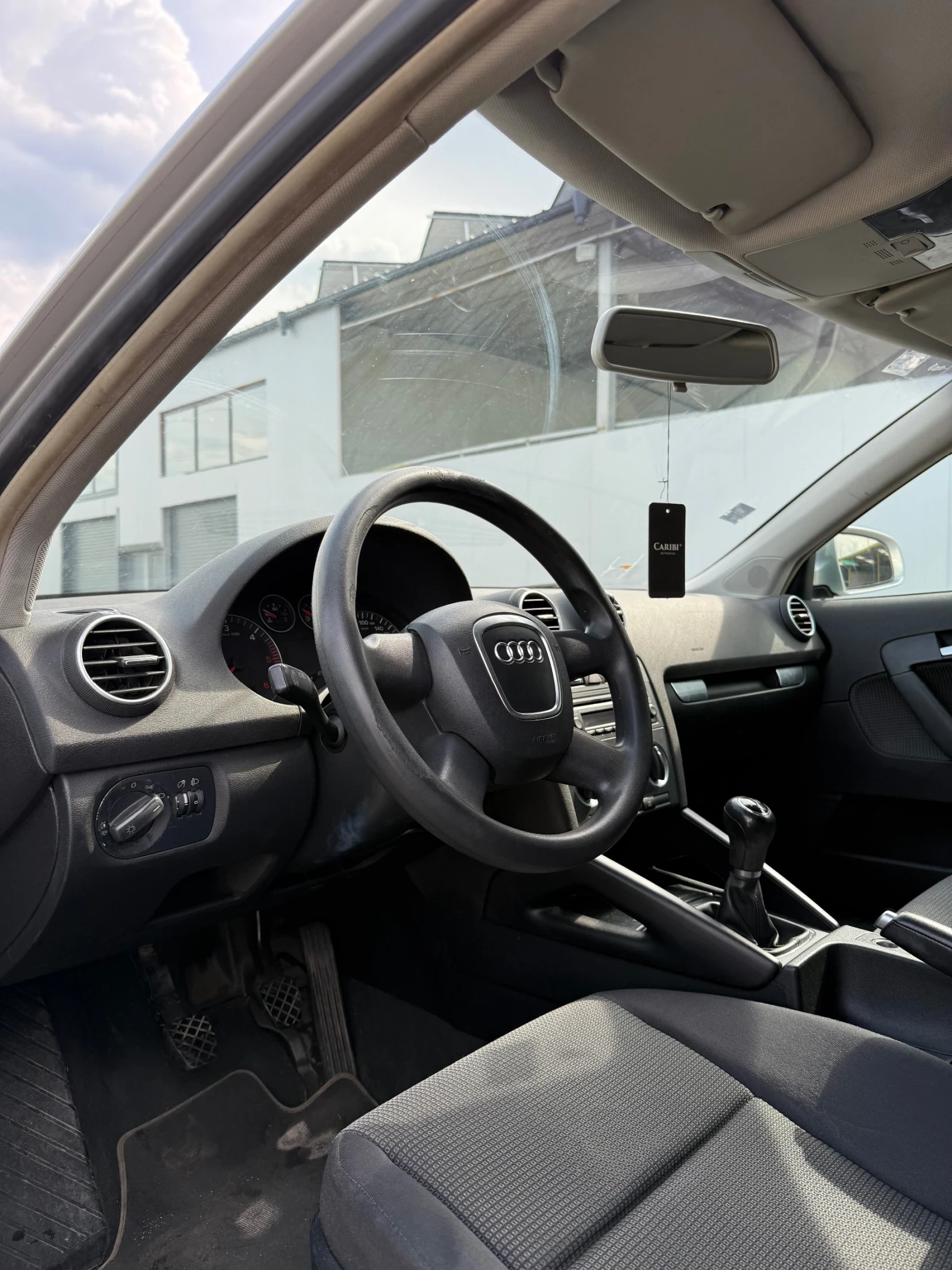 Audi A3, снимка 10 - Автомобили и джипове - 54497628