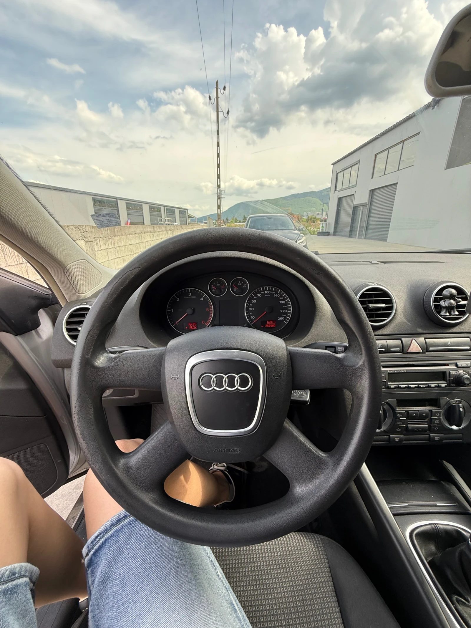 Audi A3, снимка 11 - Автомобили и джипове - 54497628