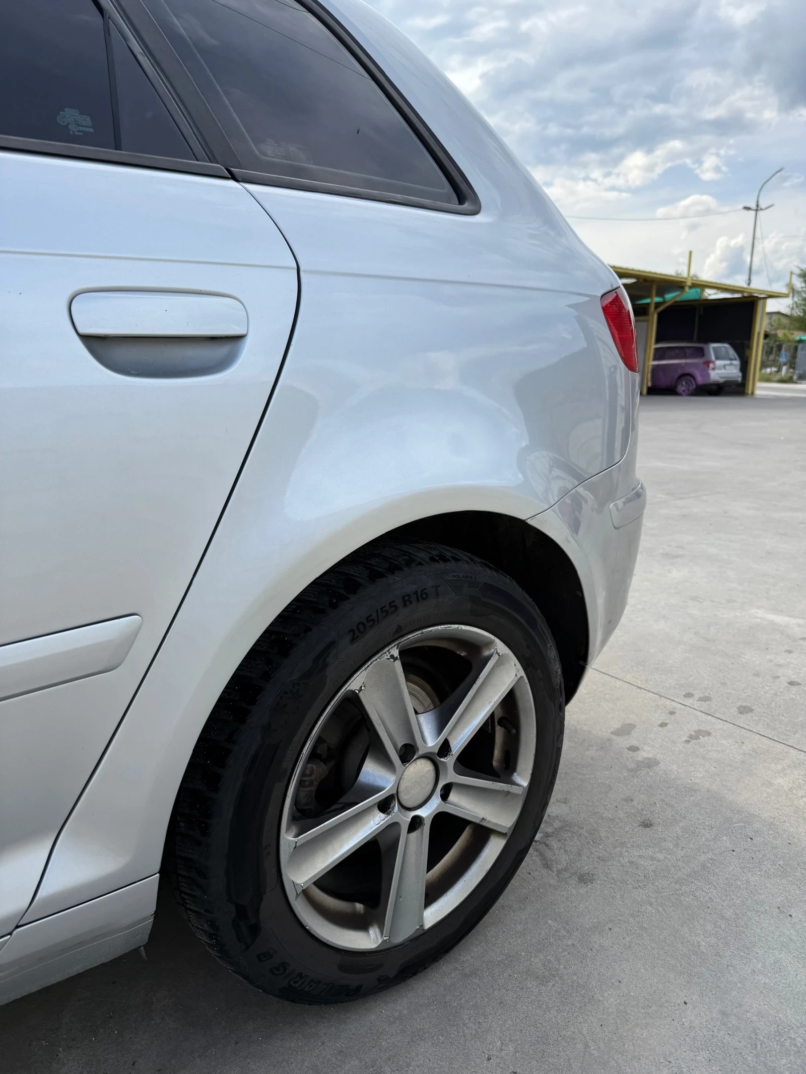 Audi A3, снимка 3 - Автомобили и джипове - 54497628