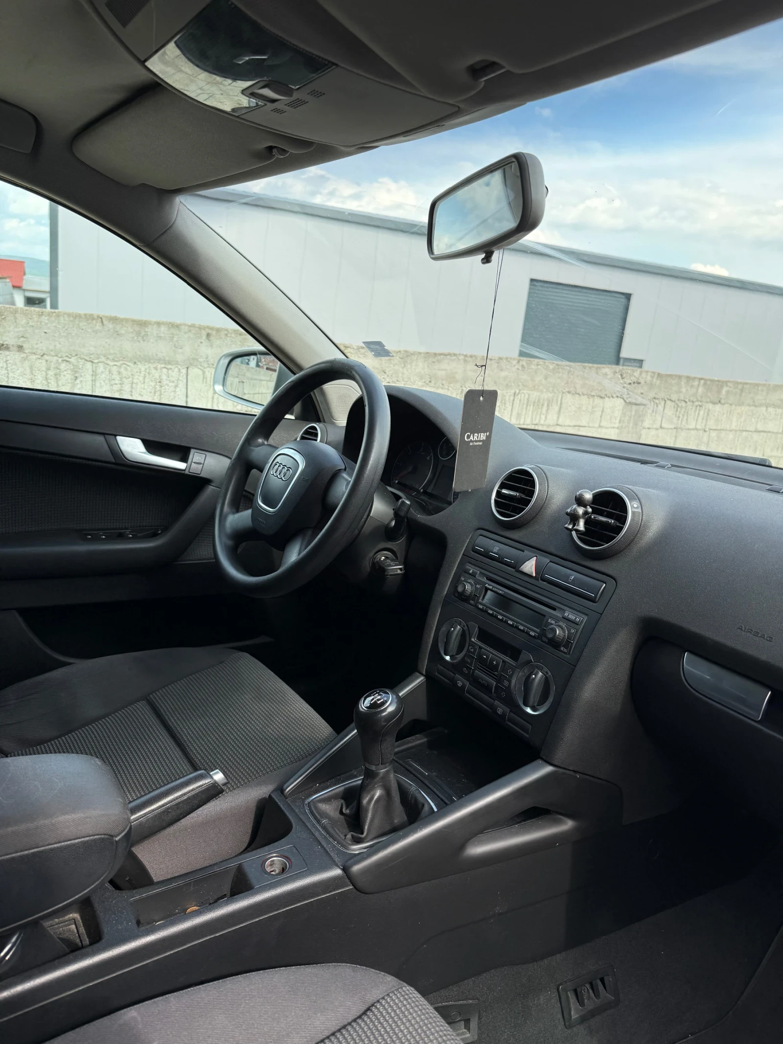 Audi A3, снимка 13 - Автомобили и джипове - 54497628