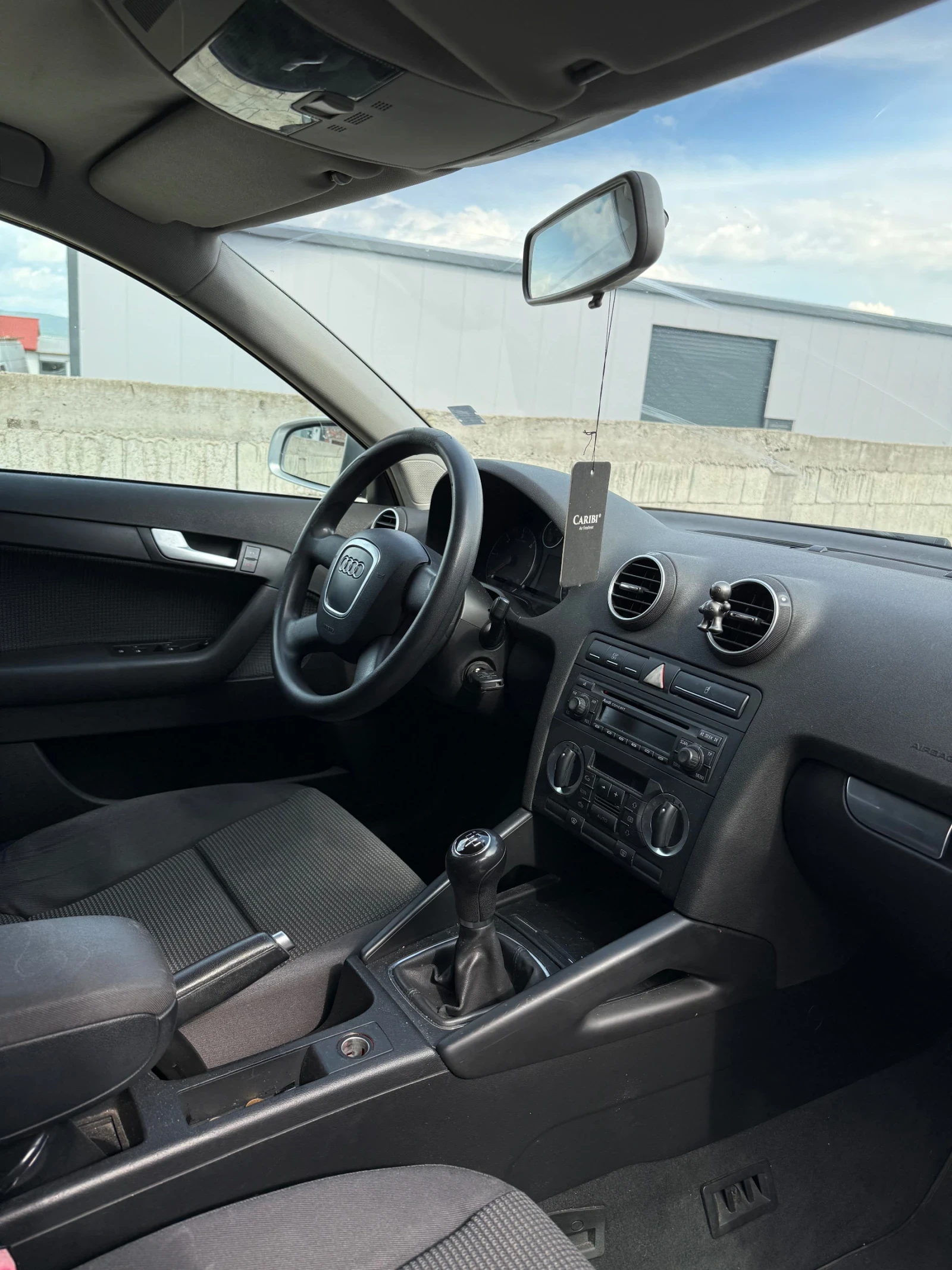 Audi A3, снимка 8 - Автомобили и джипове - 54497628