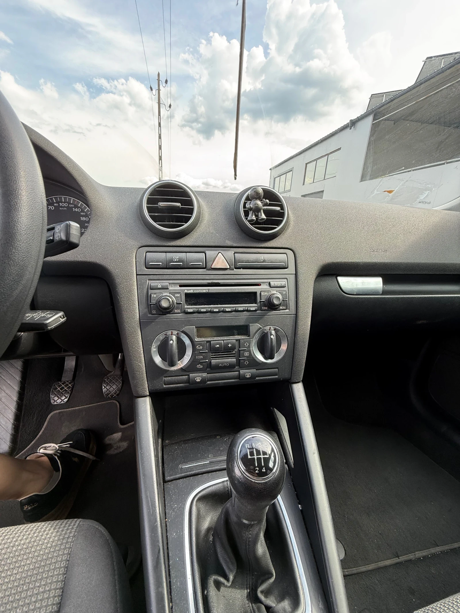 Audi A3, снимка 16 - Автомобили и джипове - 54497628