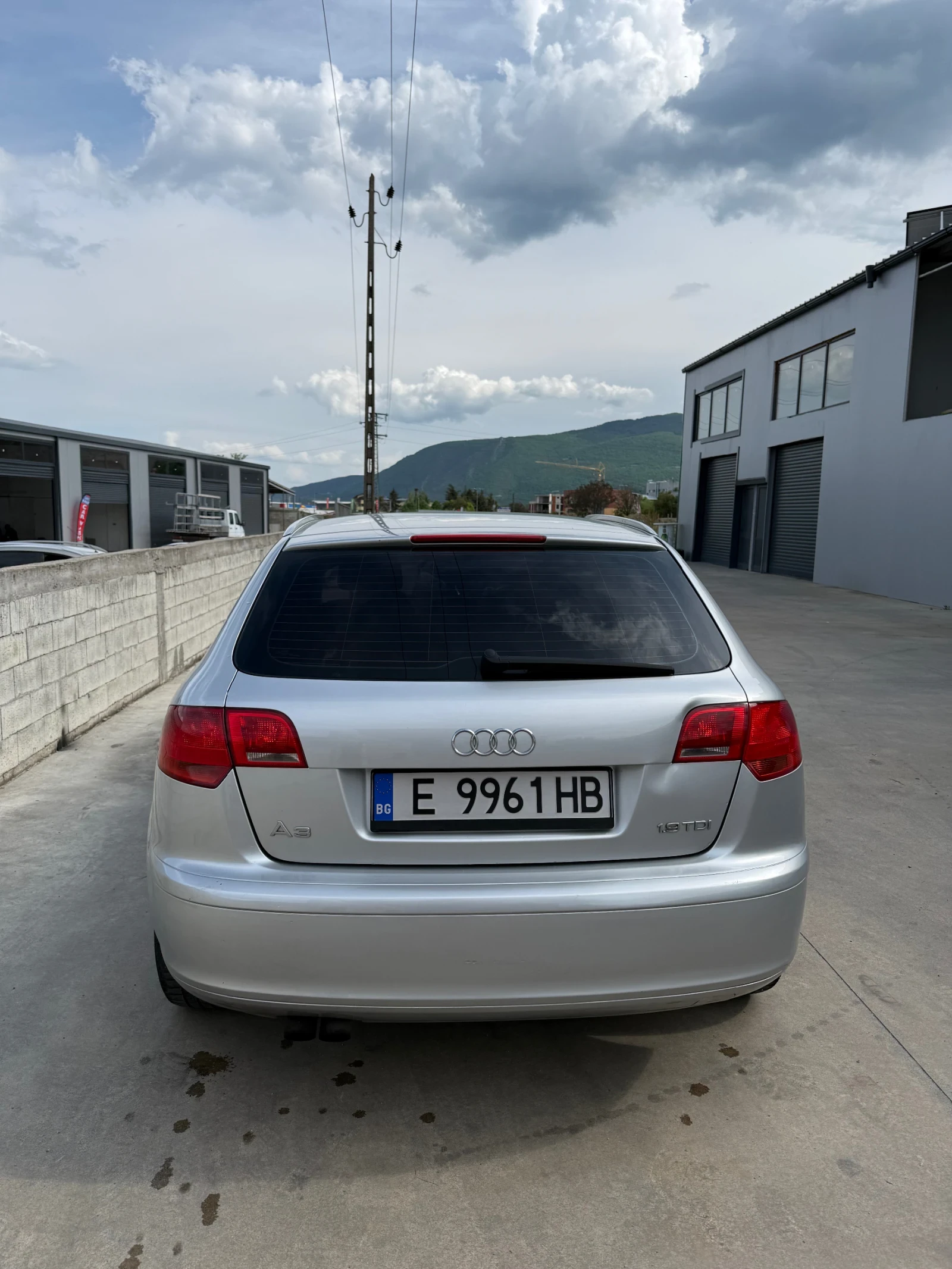Audi A3, снимка 4 - Автомобили и джипове - 54497628