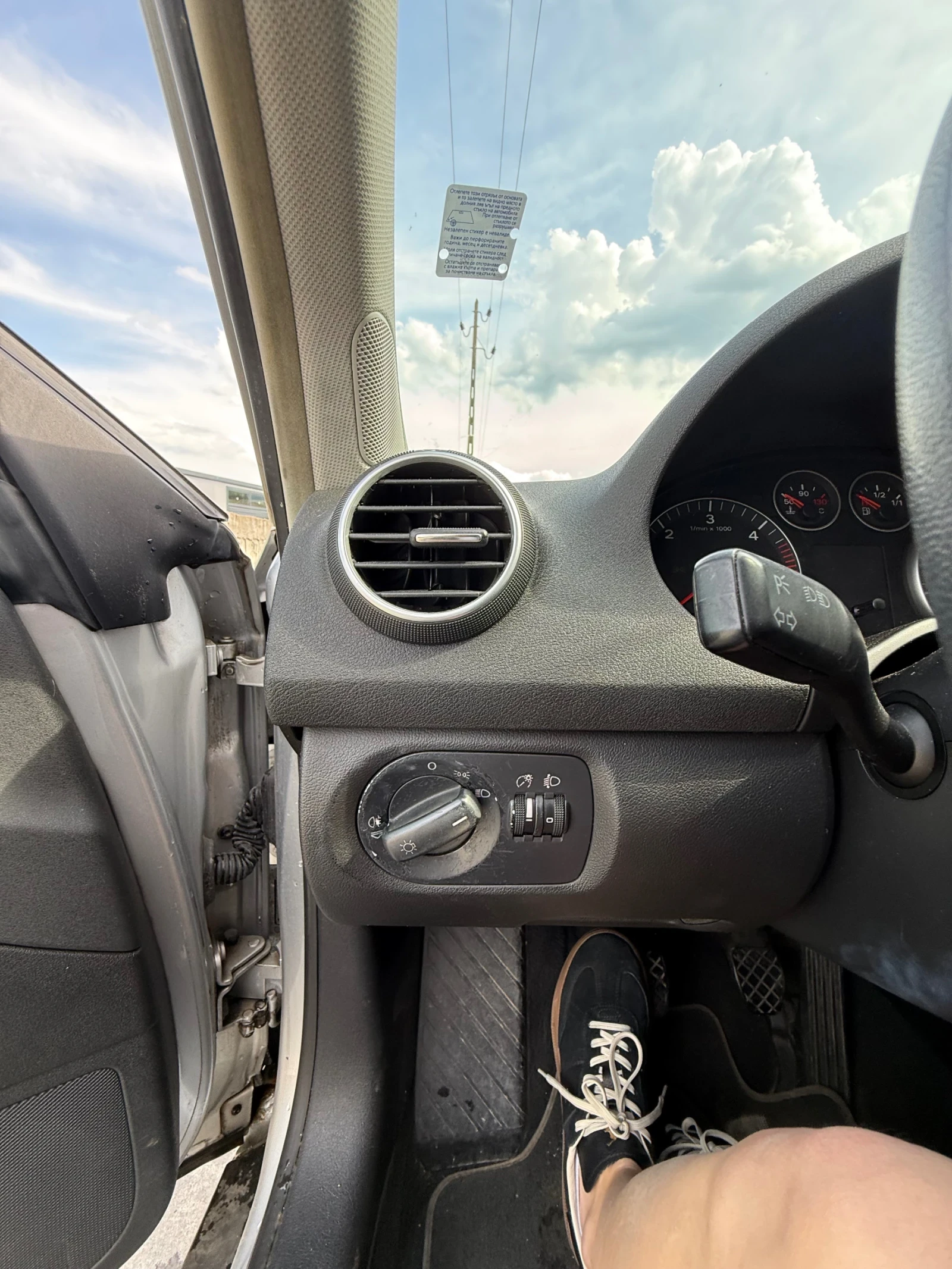 Audi A3, снимка 15 - Автомобили и джипове - 54497628