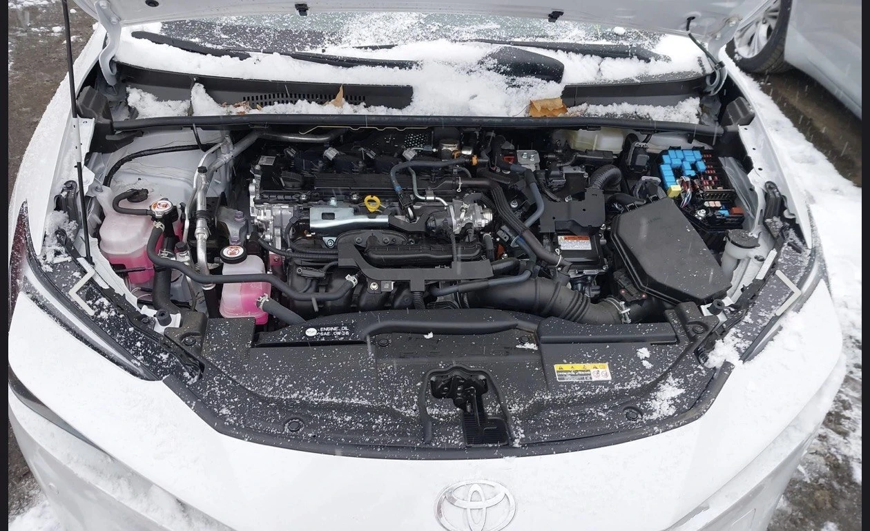 Toyota Prius XW60, снимка 11 - Автомобили и джипове - 54518338