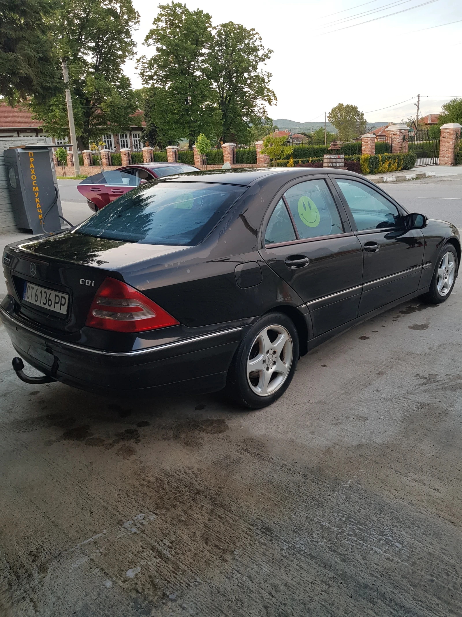 Mercedes-Benz C 220 | Mobile.bg � ����������� 4