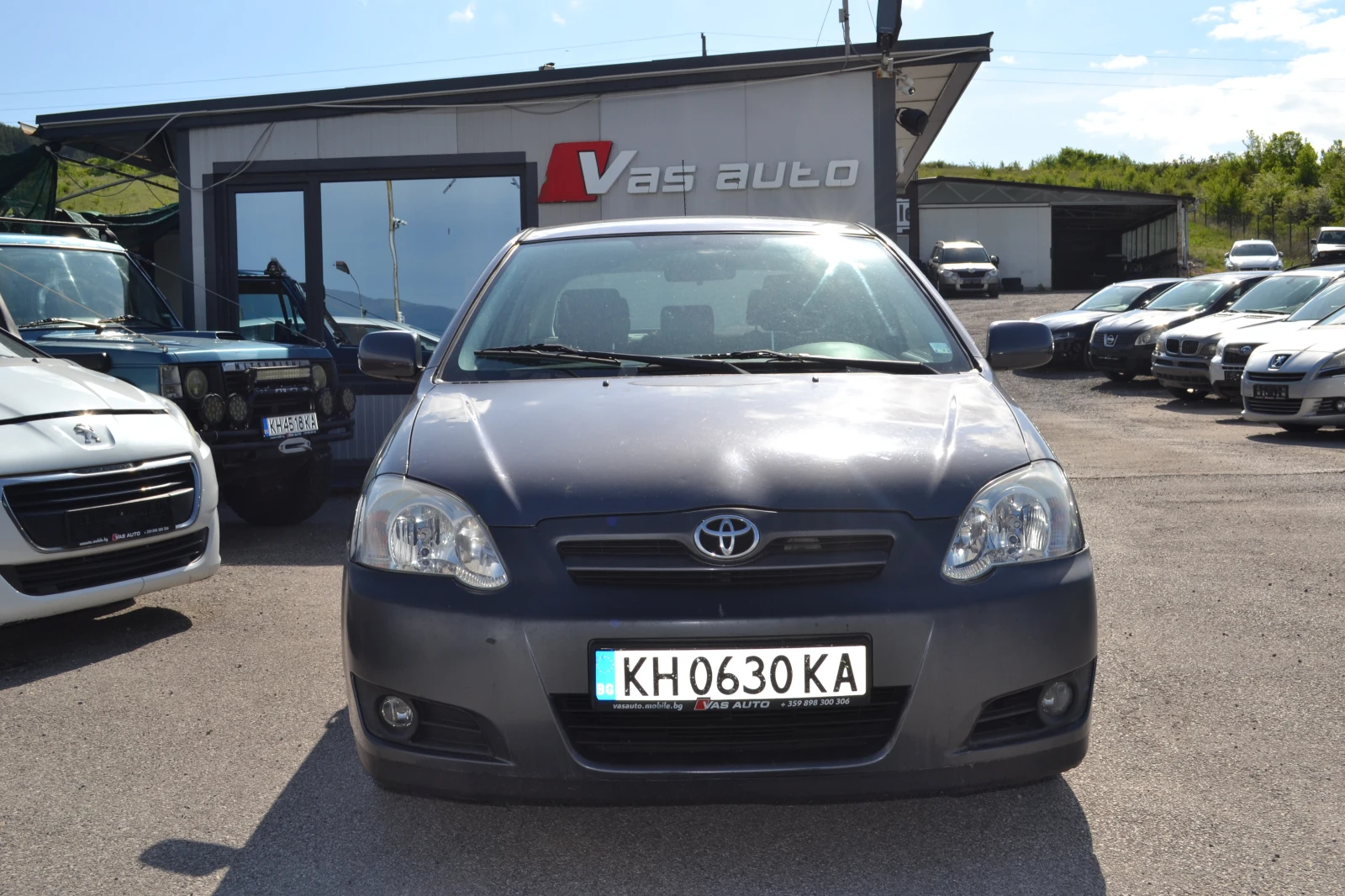 Toyota Corolla 1.4D-4D | Mobile.bg � ����������� 1