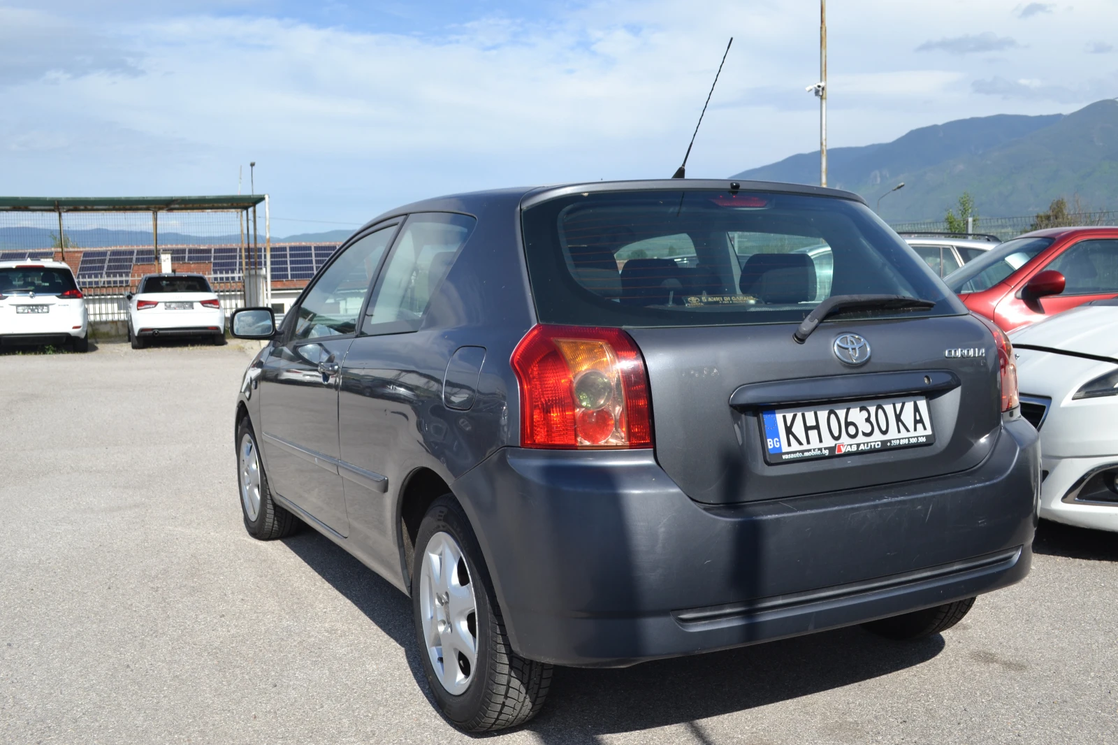 Toyota Corolla 1.4D-4D | Mobile.bg � ����������� 4
