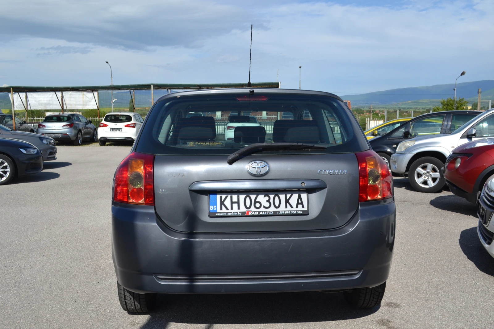 Toyota Corolla 1.4D-4D | Mobile.bg � ����������� 5