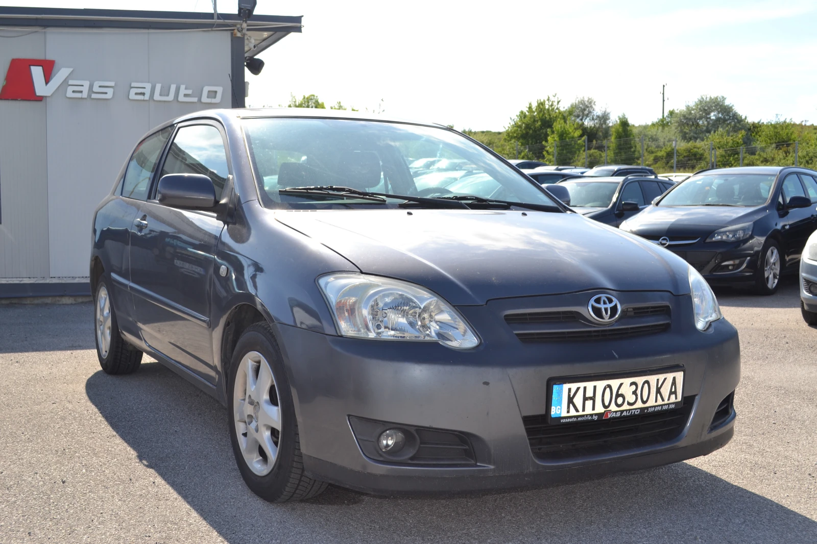 Toyota Corolla 1.4D-4D | Mobile.bg � ����������� 3