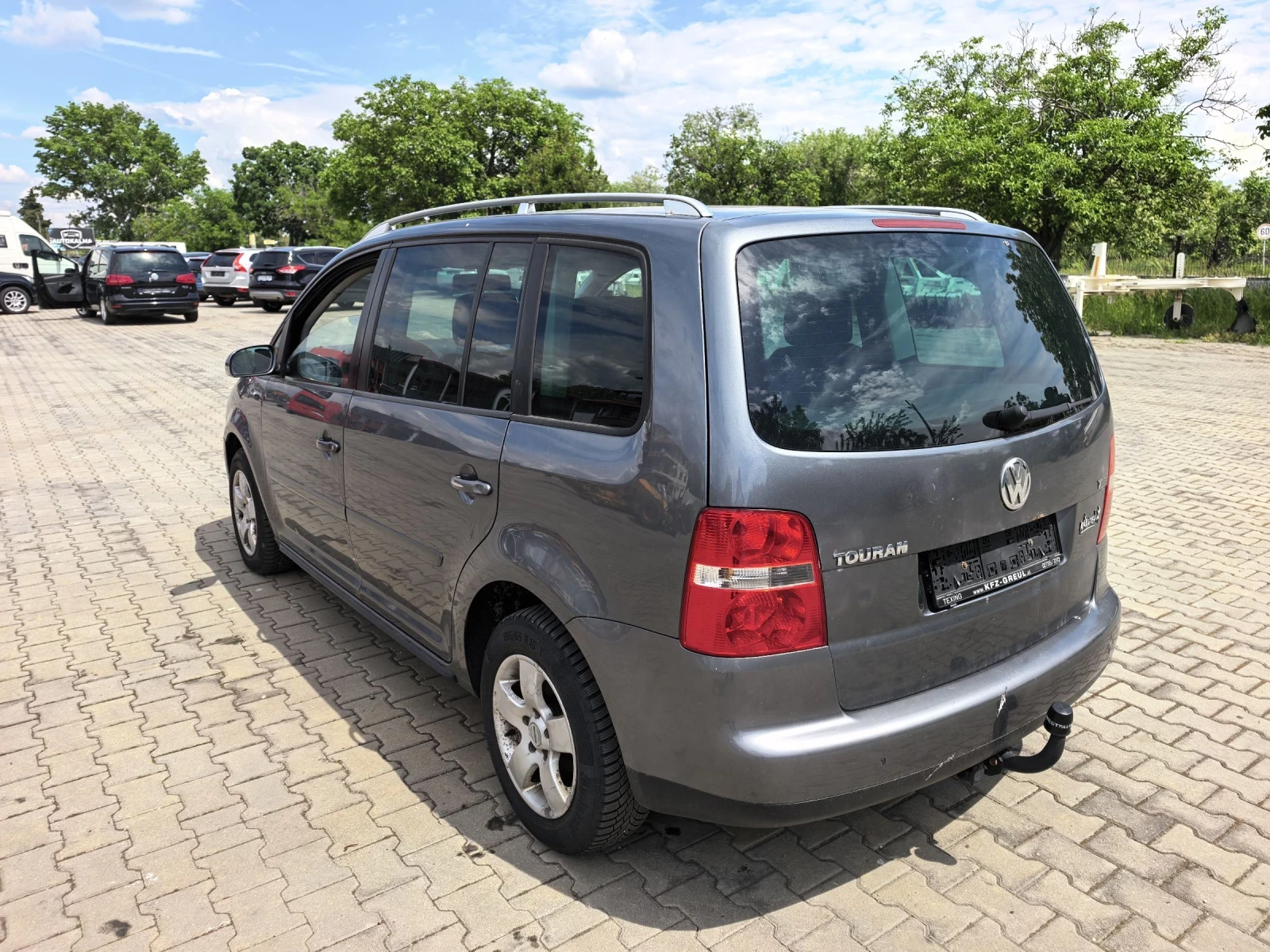 VW Touran ��������� 1.9��� 105��  | Mobile.bg � ����������� 4