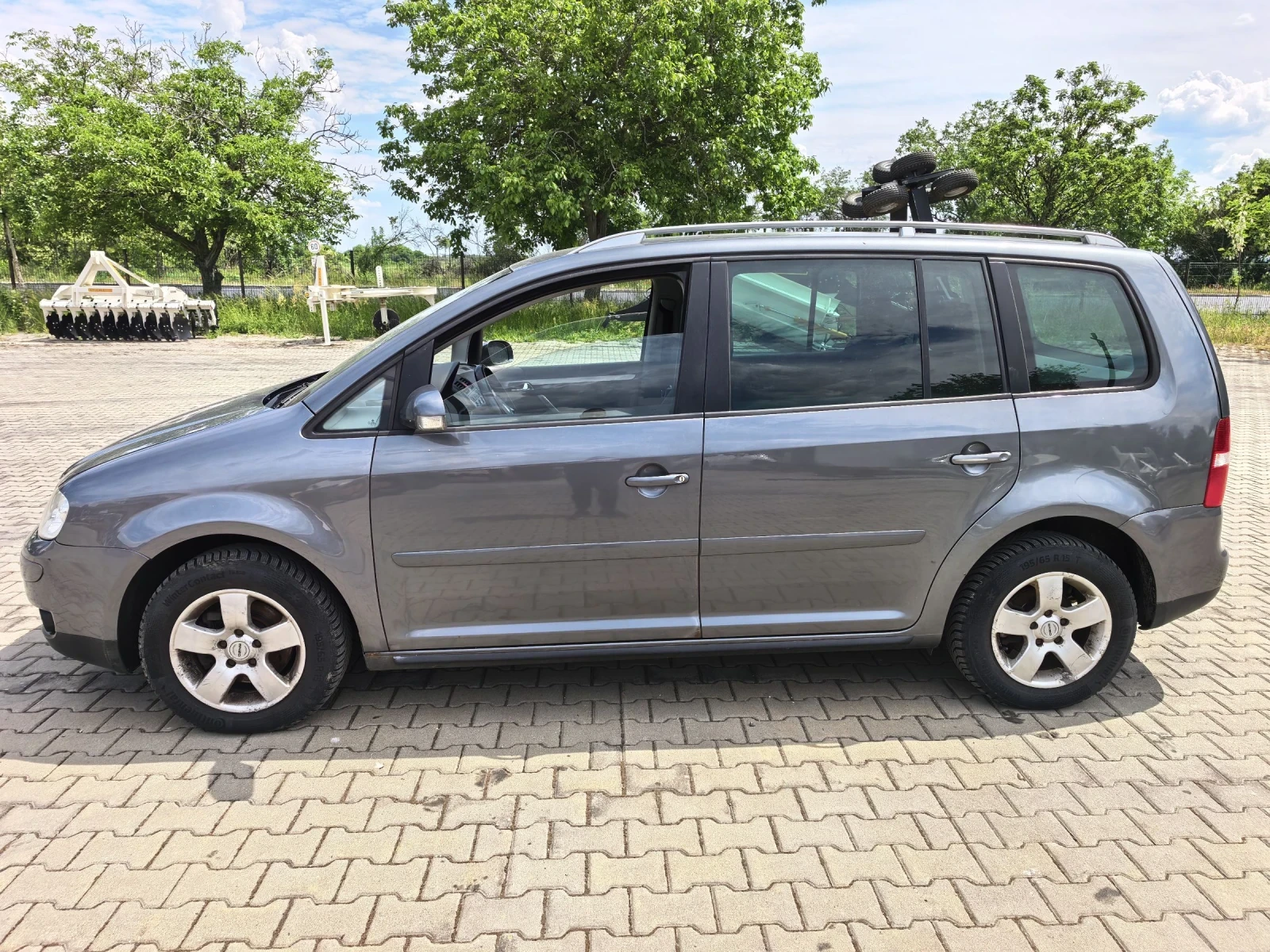 VW Touran ��������� 1.9��� 105��  | Mobile.bg � ����������� 3