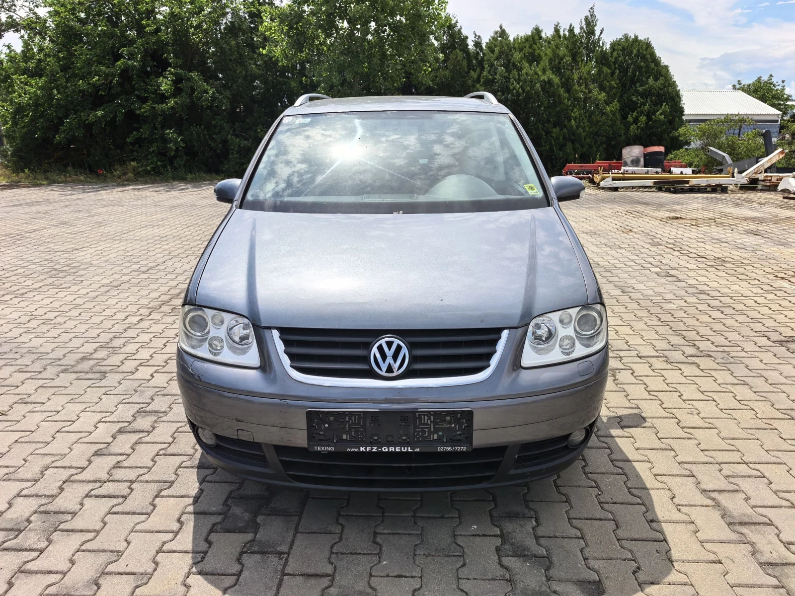 VW Touran ��������� 1.9��� 105��  | Mobile.bg � ����������� 1