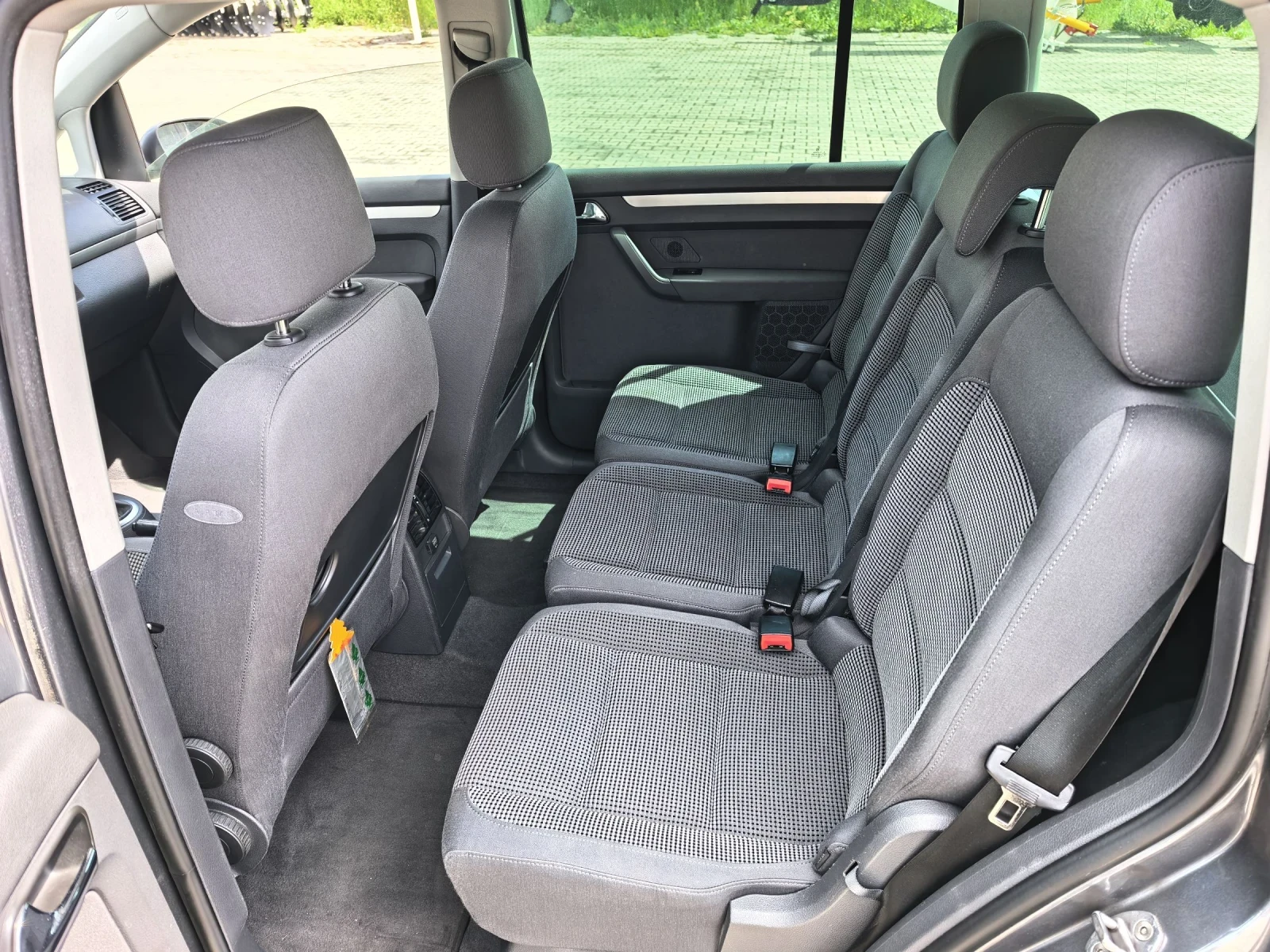 VW Touran ��������� 1.9��� 105��  | Mobile.bg � ����������� 12