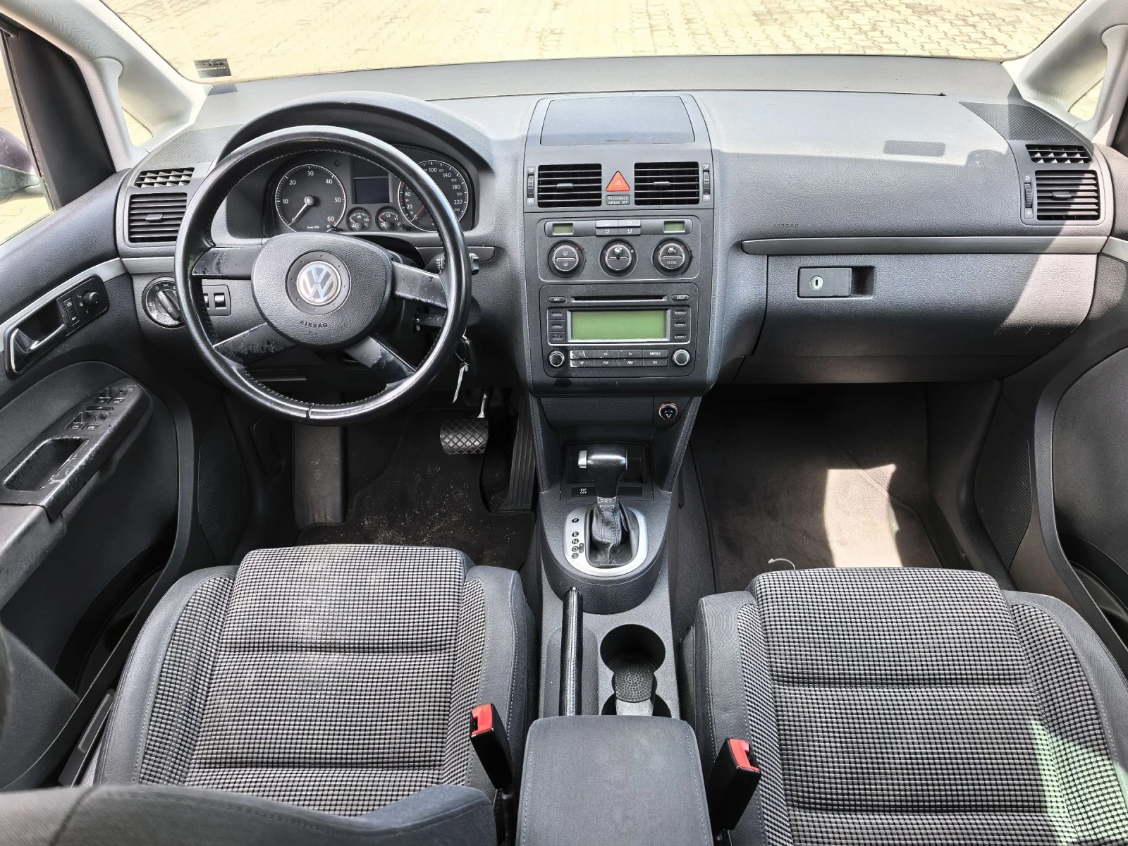 VW Touran ��������� 1.9��� 105��  | Mobile.bg � ����������� 13
