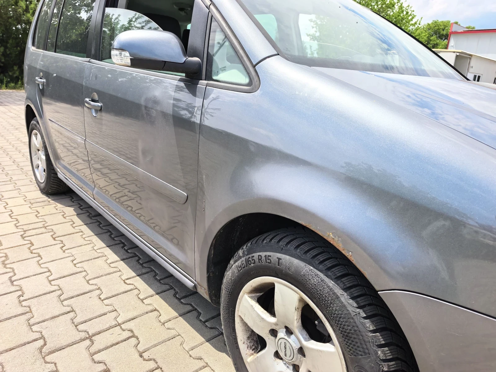 VW Touran ��������� 1.9��� 105��  | Mobile.bg � ����������� 11