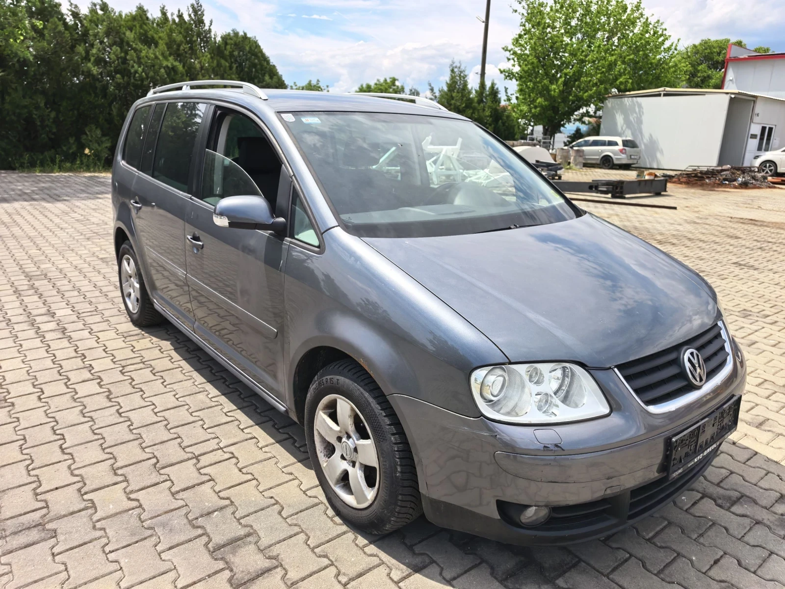 VW Touran ��������� 1.9��� 105��  | Mobile.bg � ����������� 10