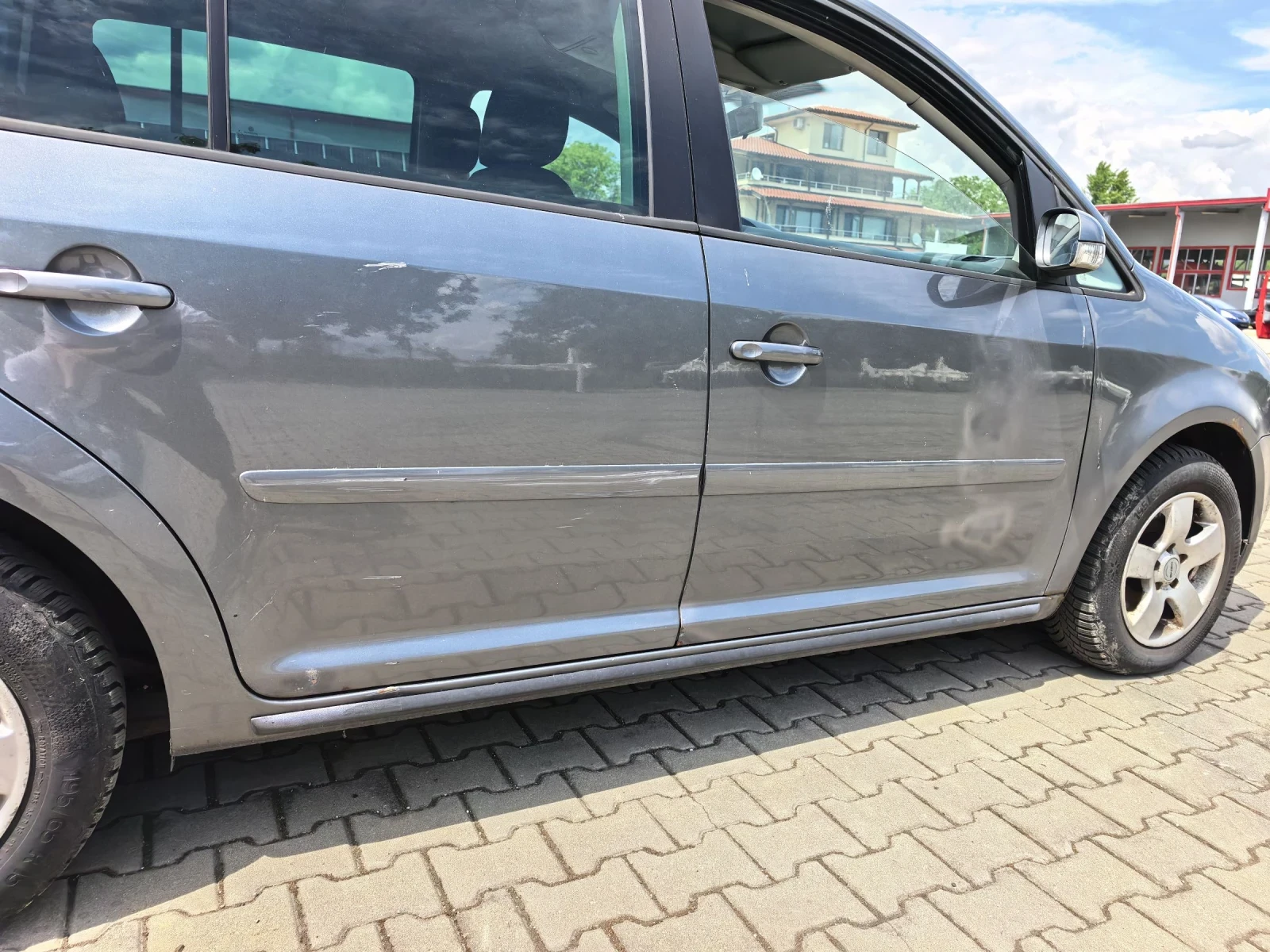 VW Touran ��������� 1.9��� 105��  | Mobile.bg � ����������� 9