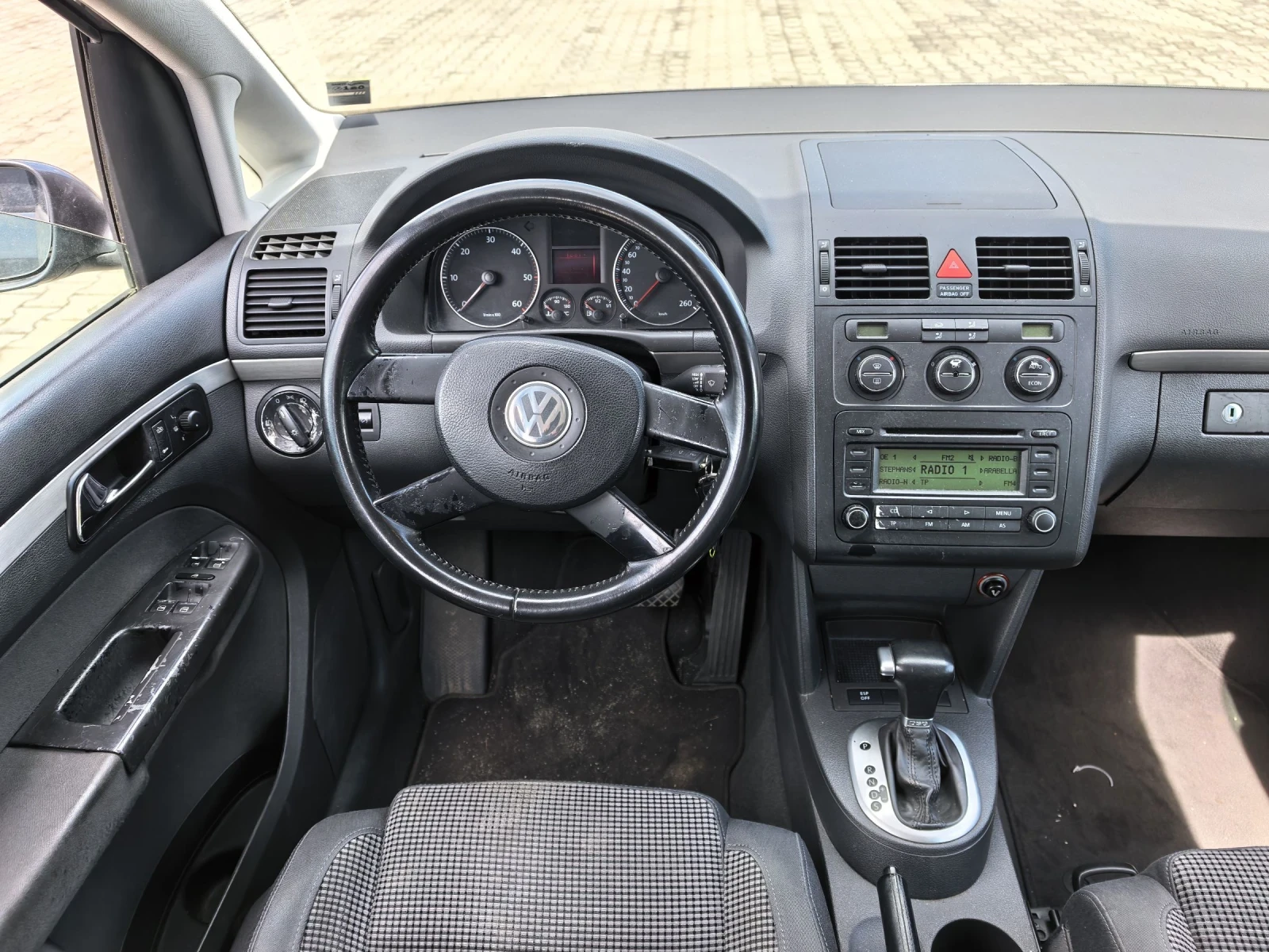 VW Touran ��������� 1.9��� 105��  | Mobile.bg � ����������� 14