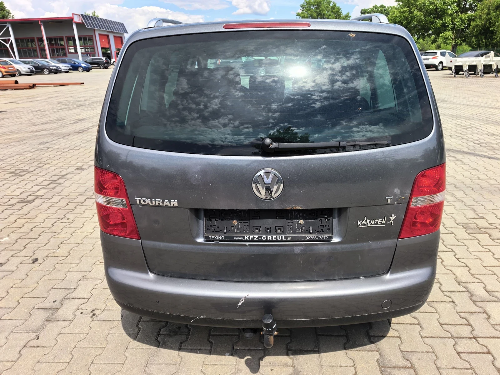 VW Touran ��������� 1.9��� 105��  | Mobile.bg � ����������� 5