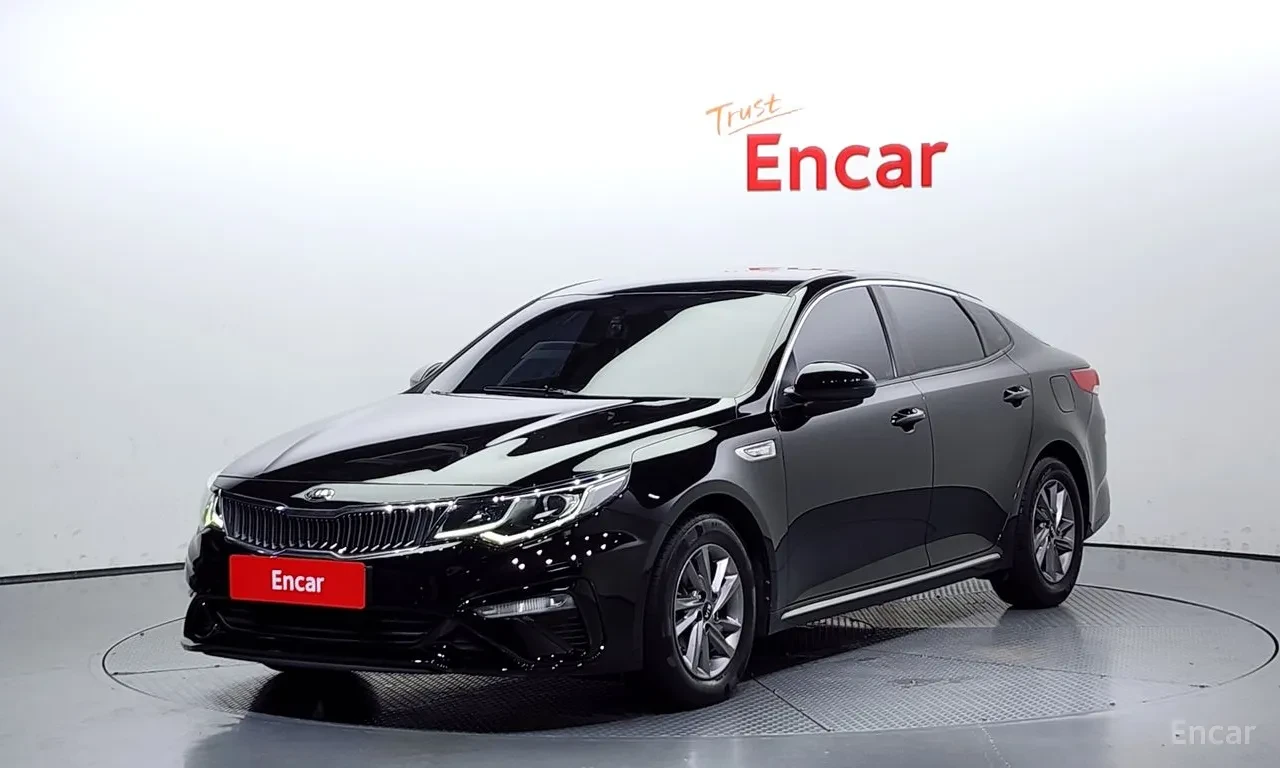 Kia K5 PRESTIGE