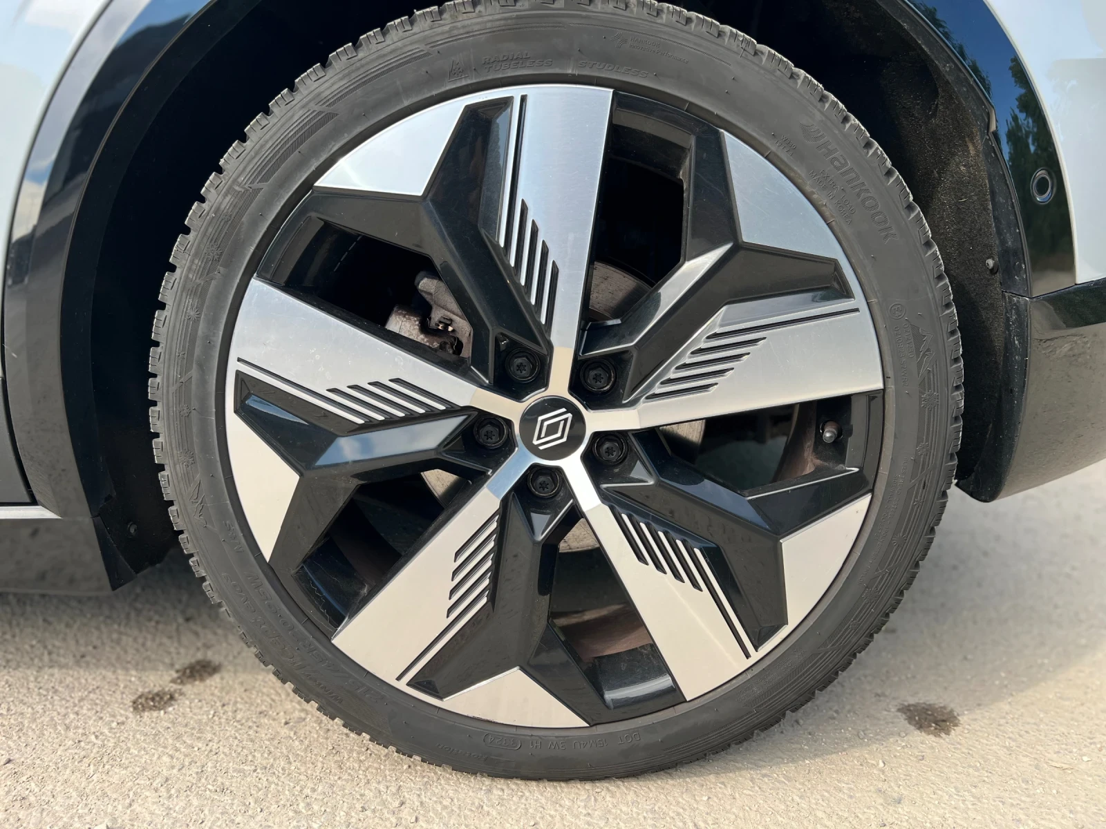 Renault Megane E-TECH ev40, снимка 11 - Автомобили и джипове - 54857980