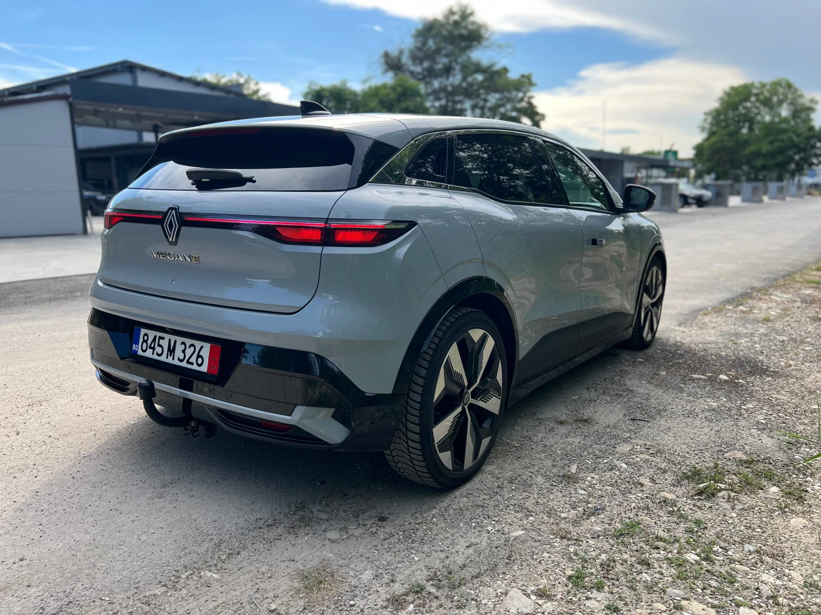 Renault Megane E-TECH ev40, снимка 15 - Автомобили и джипове - 54857980
