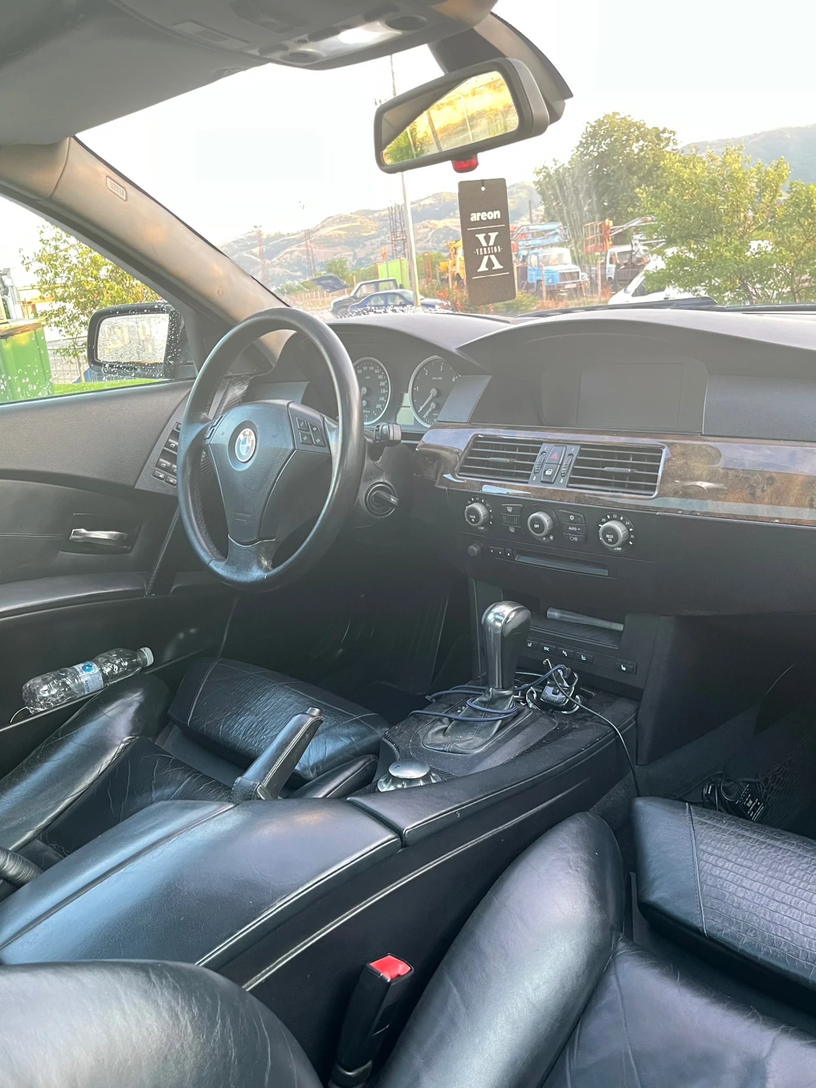BMW 530, снимка 3 - Автомобили и джипове - 54859931