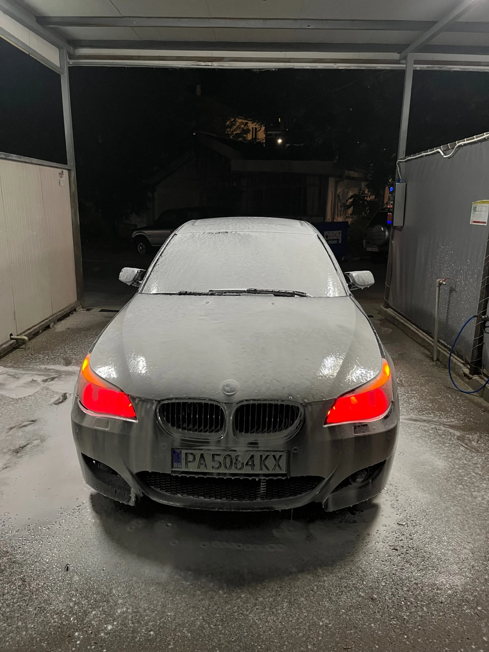 BMW 530, снимка 5 - Автомобили и джипове - 54859931