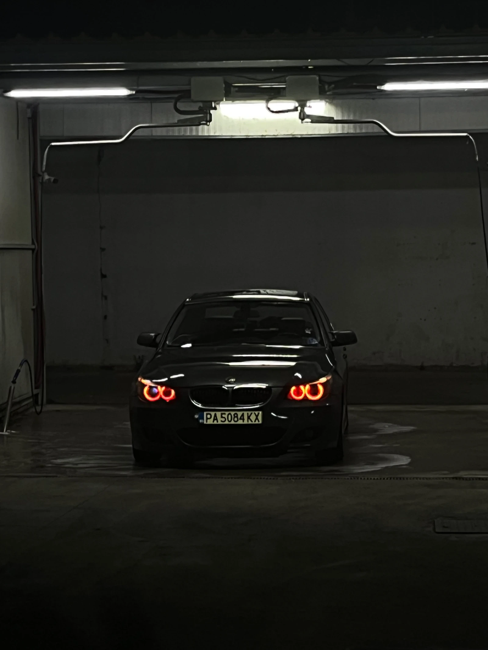 BMW 530, снимка 8 - Автомобили и джипове - 54859931