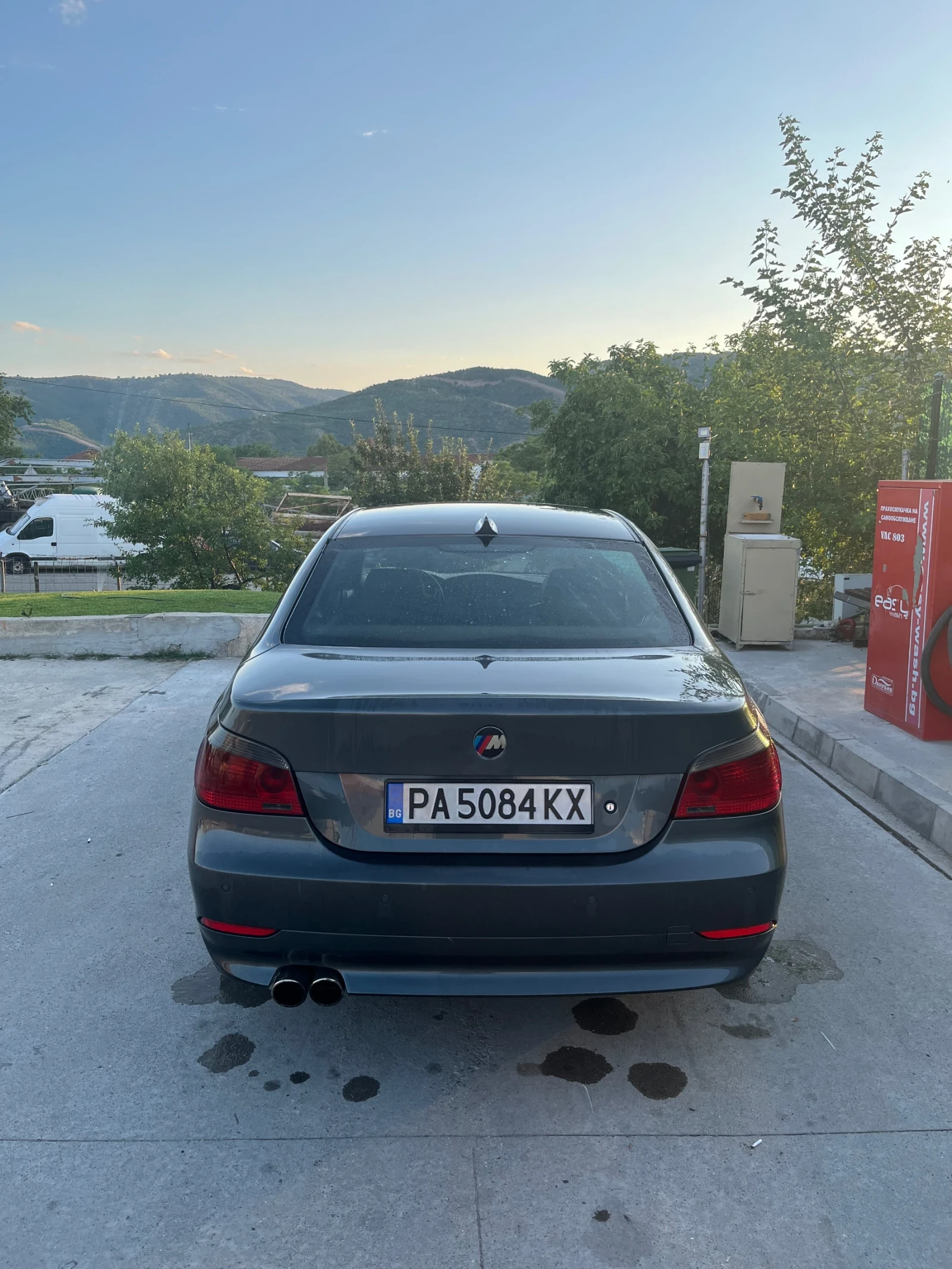 BMW 530, снимка 2 - Автомобили и джипове - 54859931