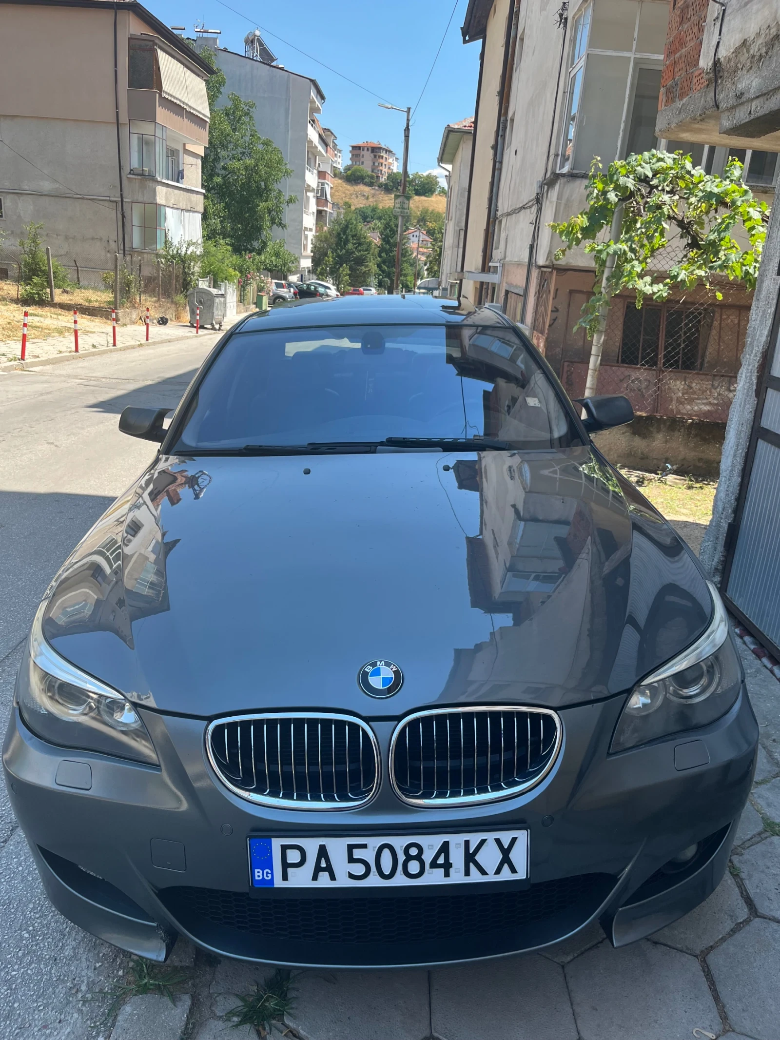 BMW 530, снимка 11 - Автомобили и джипове - 54859931