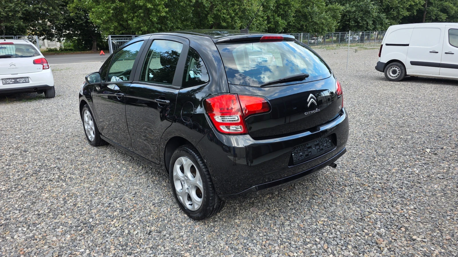 Citroen C3, снимка 7 - Автомобили и джипове - 55019578