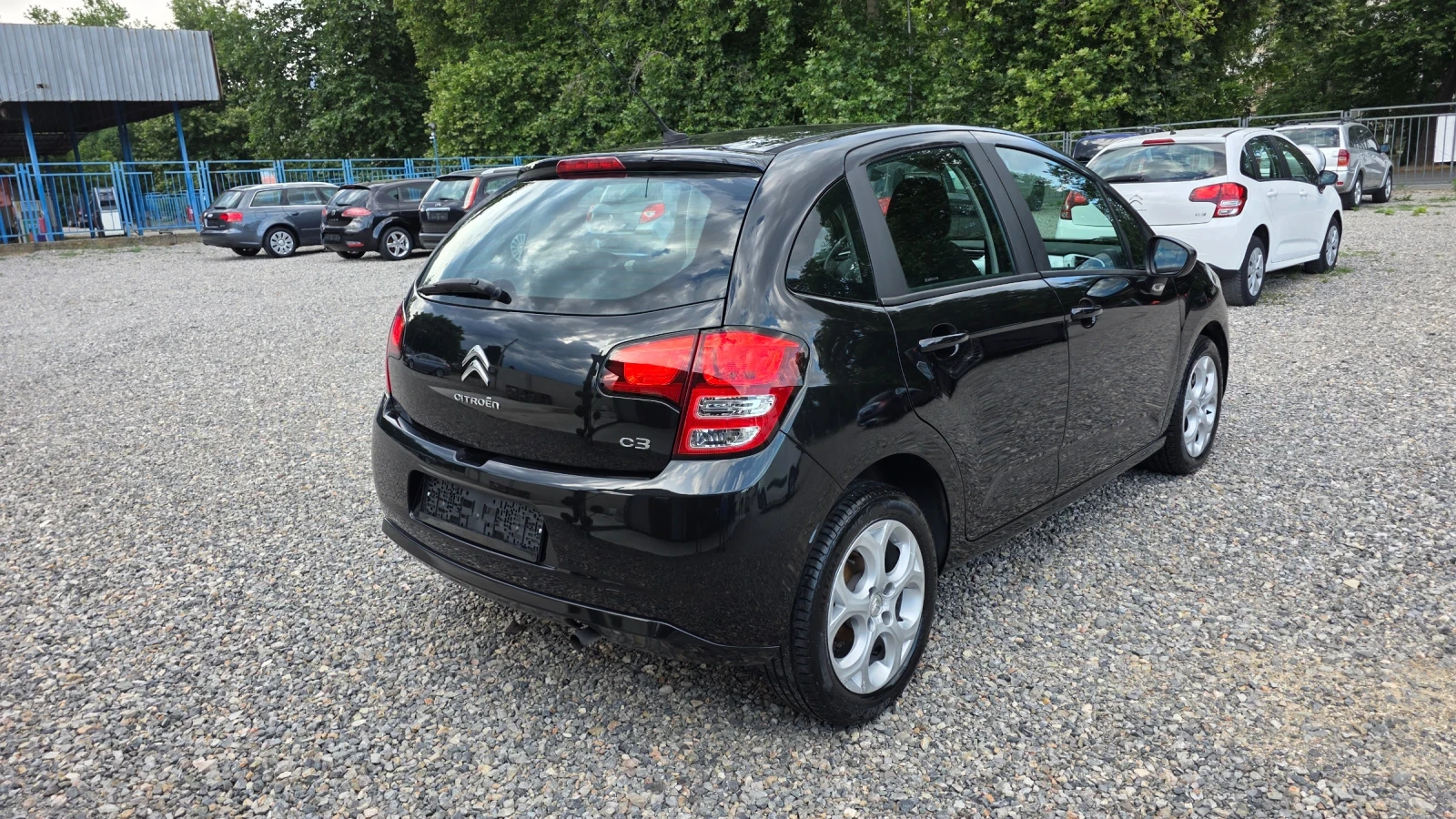 Citroen C3, снимка 5 - Автомобили и джипове - 55019578