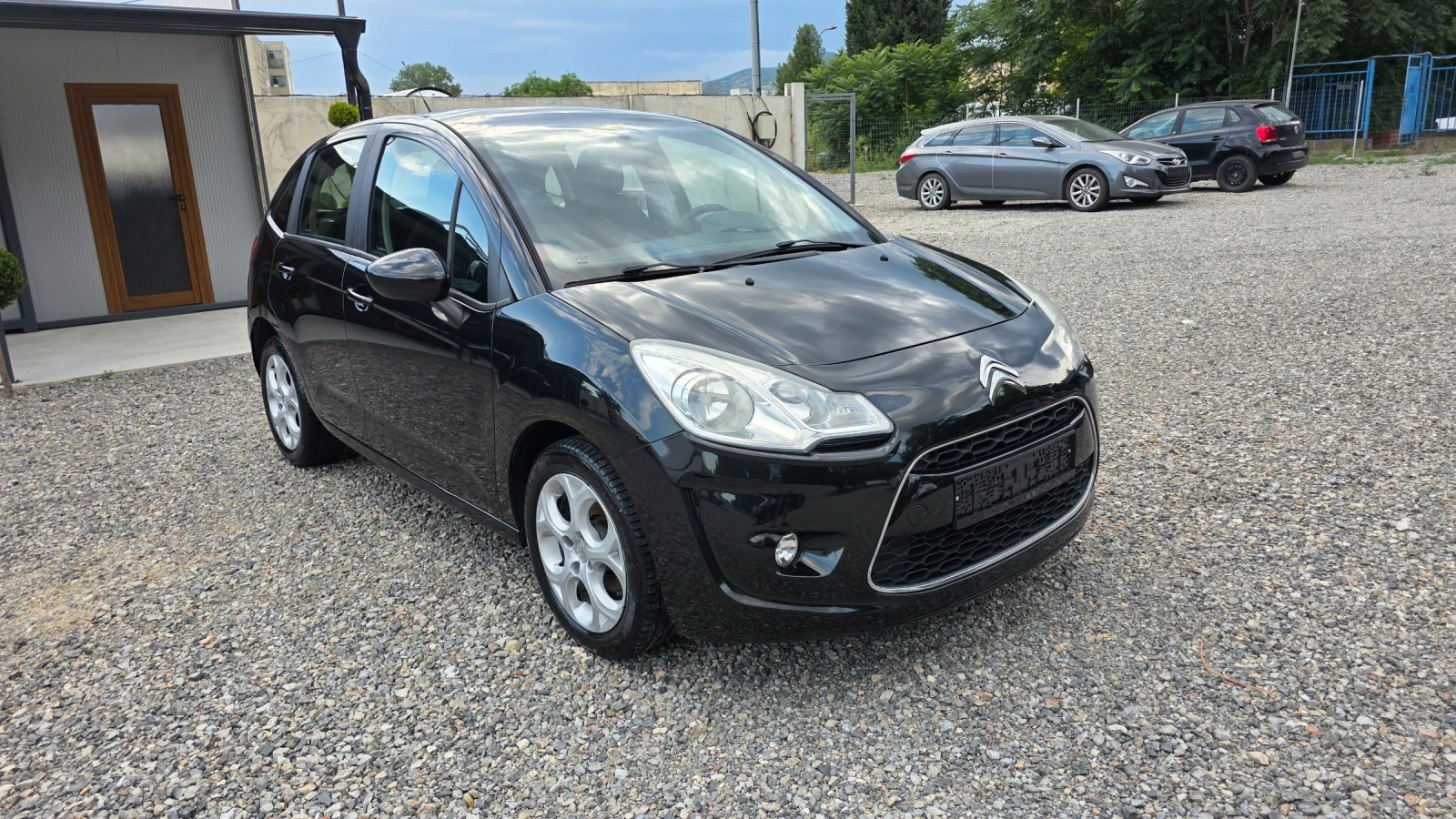 Citroen C3, снимка 3 - Автомобили и джипове - 55019578