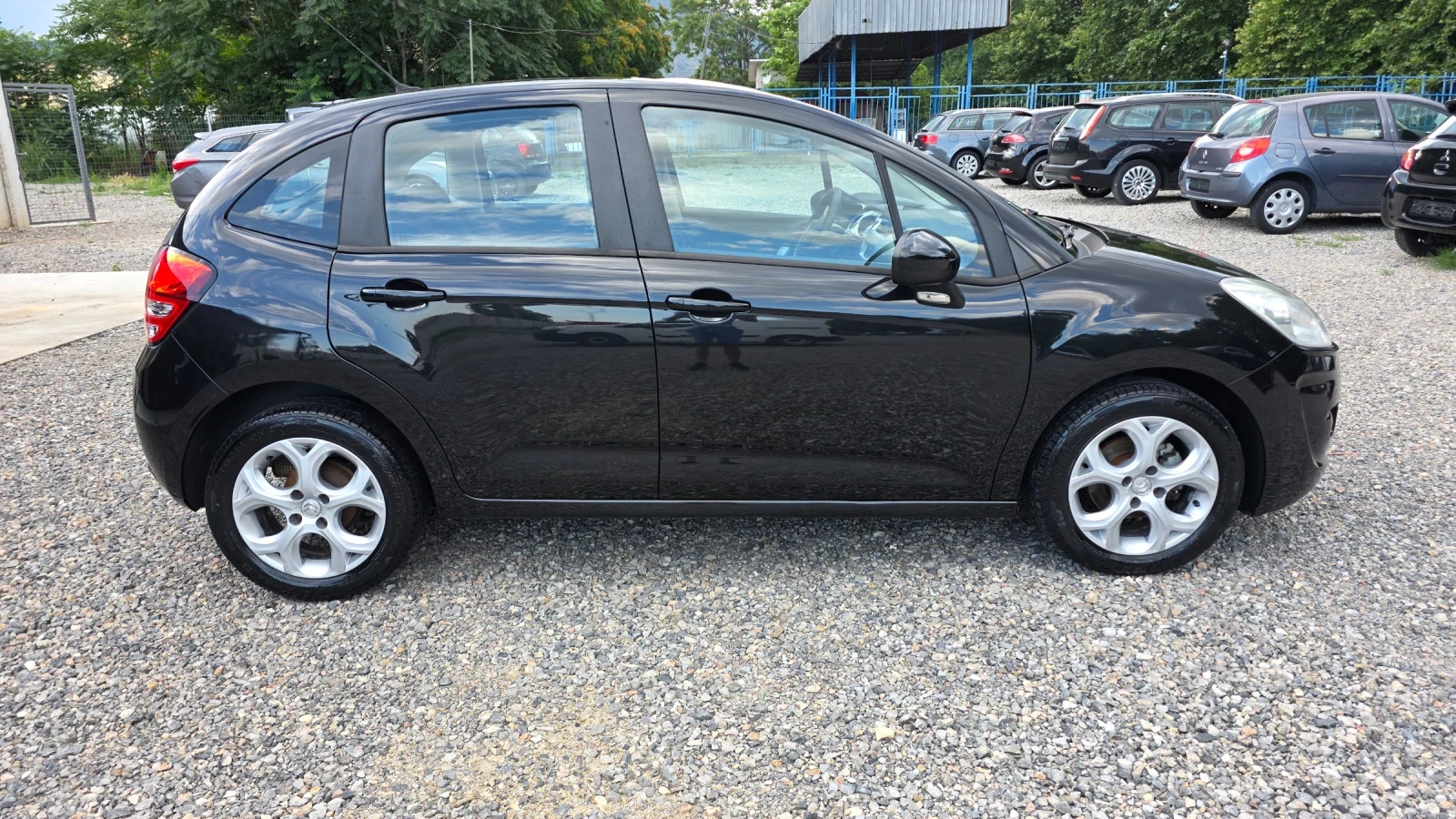 Citroen C3, снимка 4 - Автомобили и джипове - 55019578