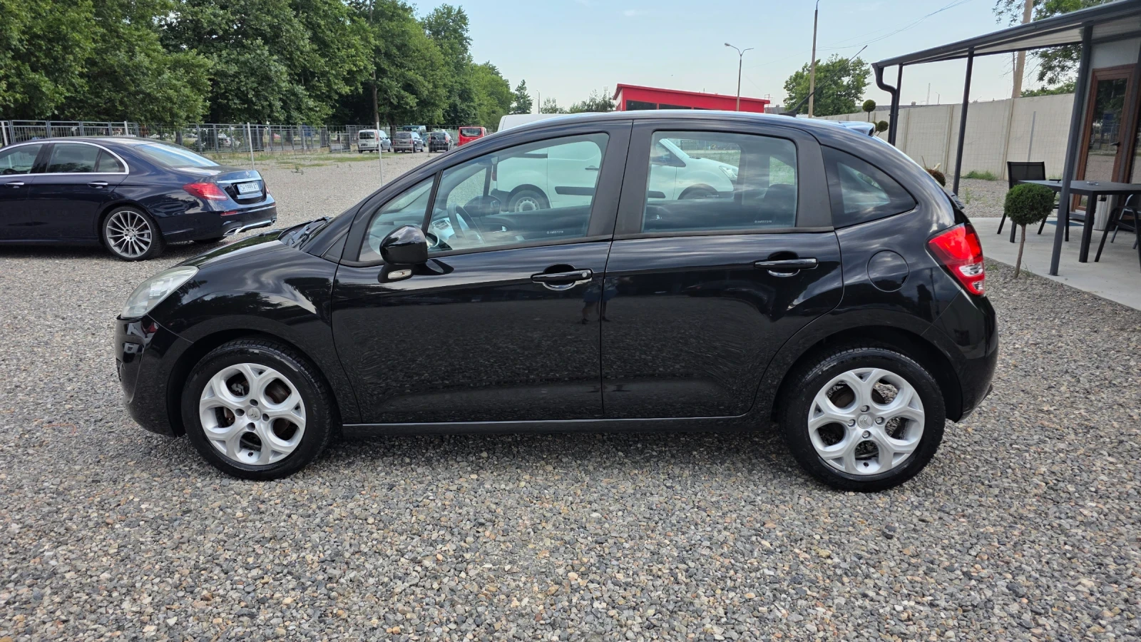 Citroen C3, снимка 8 - Автомобили и джипове - 55019578