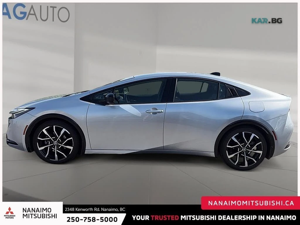 Toyota Prius, снимка 5 - Автомобили и джипове - 55172920