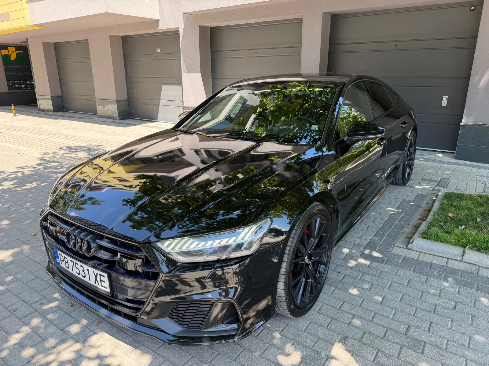 Audi A7 55TFSI#S7PACK#MATRIX, снимка 17 - Автомобили и джипове - 55932495