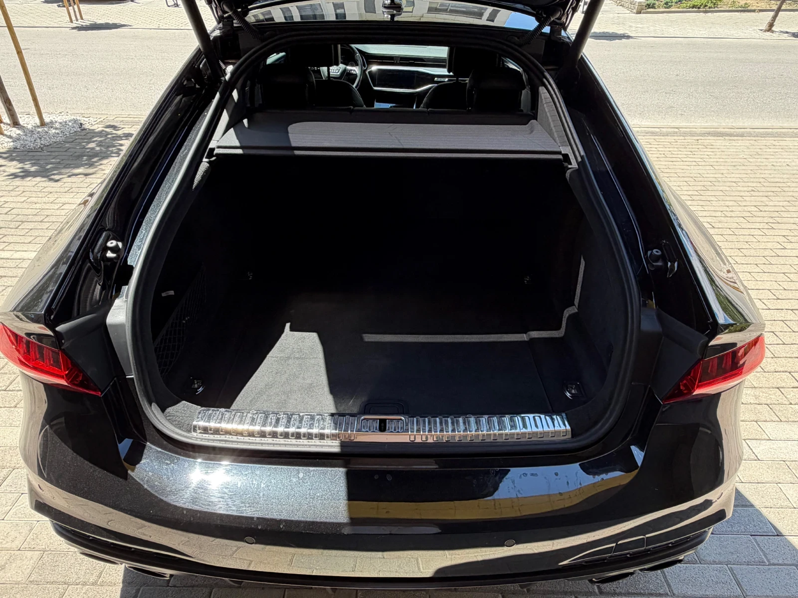 Audi A7 55TFSI#S7PACK#MATRIX, снимка 5 - Автомобили и джипове - 55272492