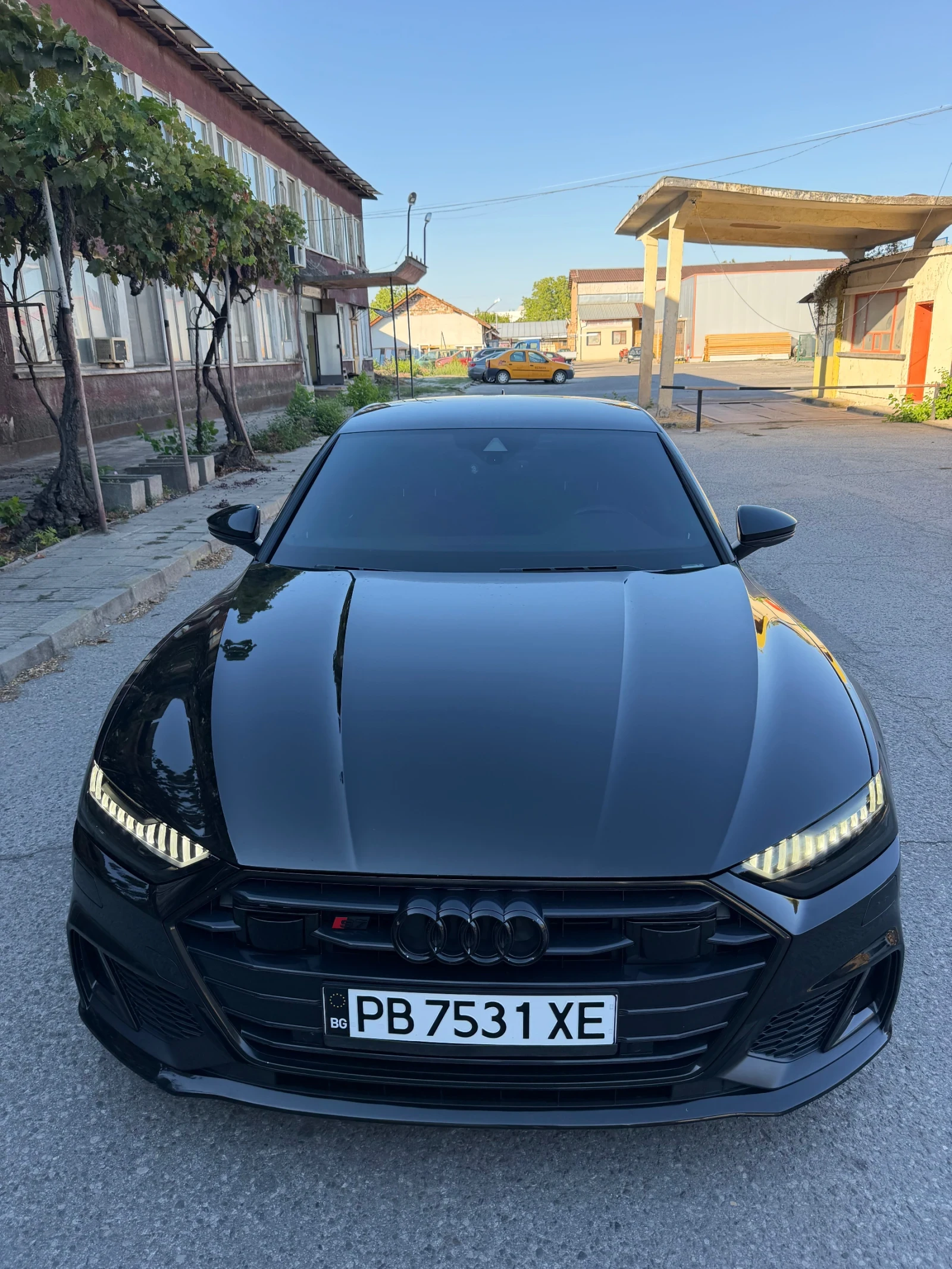 Audi A7 55TFSI#S7PACK#MATRIX | Mobile.bg � ����������� 11