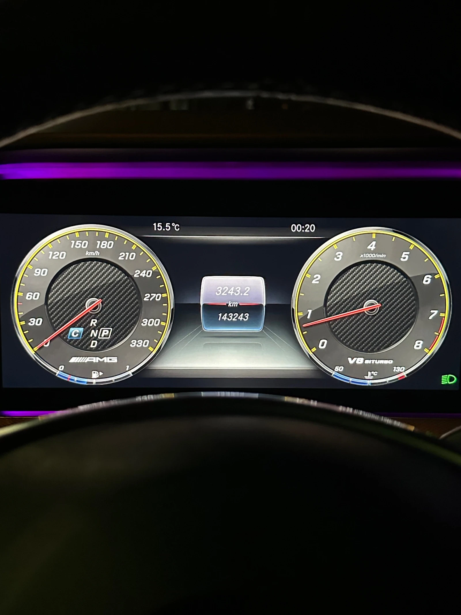 Mercedes-Benz E 63 AMG E63S / V8 BITURBO - 4MATIC+ , снимка 13 - Автомобили и джипове - 55300109